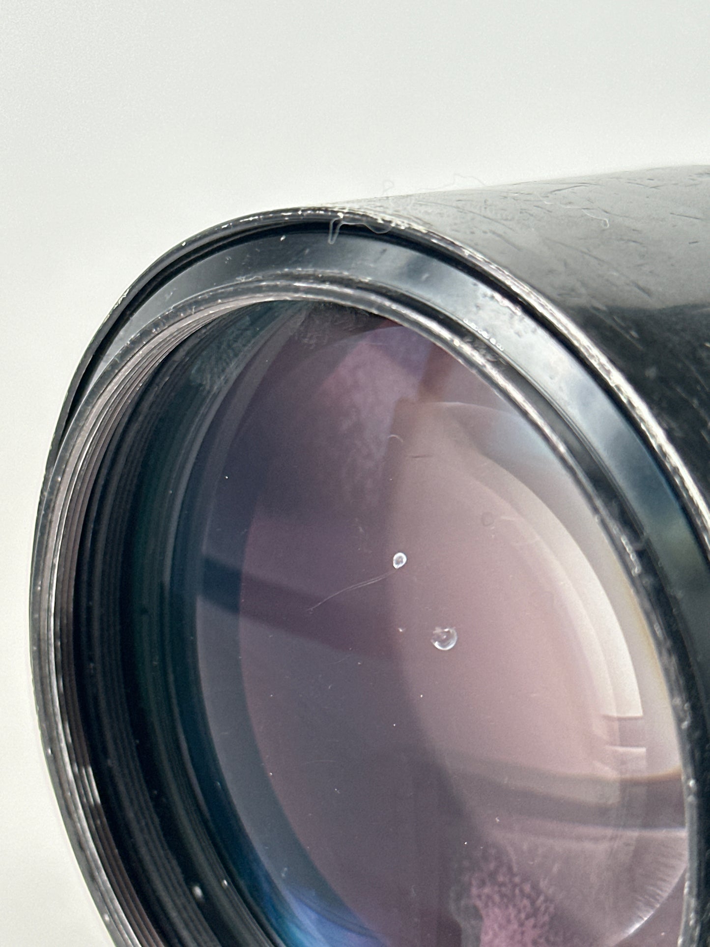Nikkor*ED 400mm f5.6 Pre-AI with AI adaptation lens