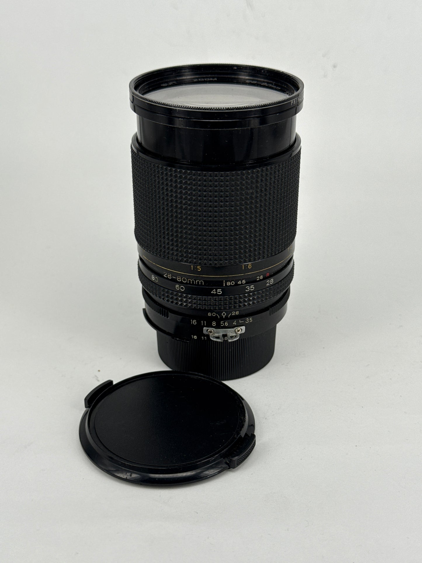 Sun 28-80mm f3.5-4.5 Nikon mount