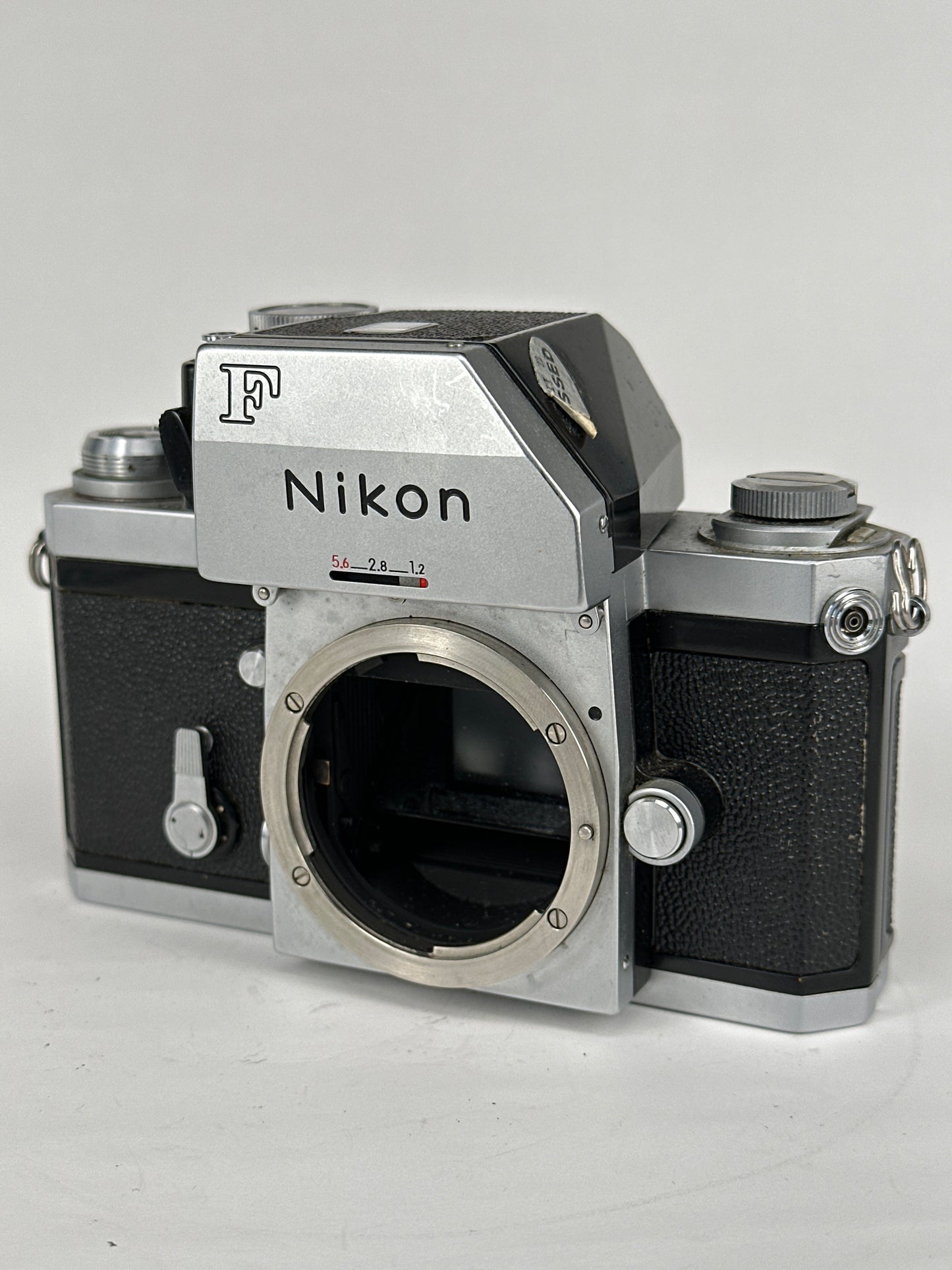 Nikon F
