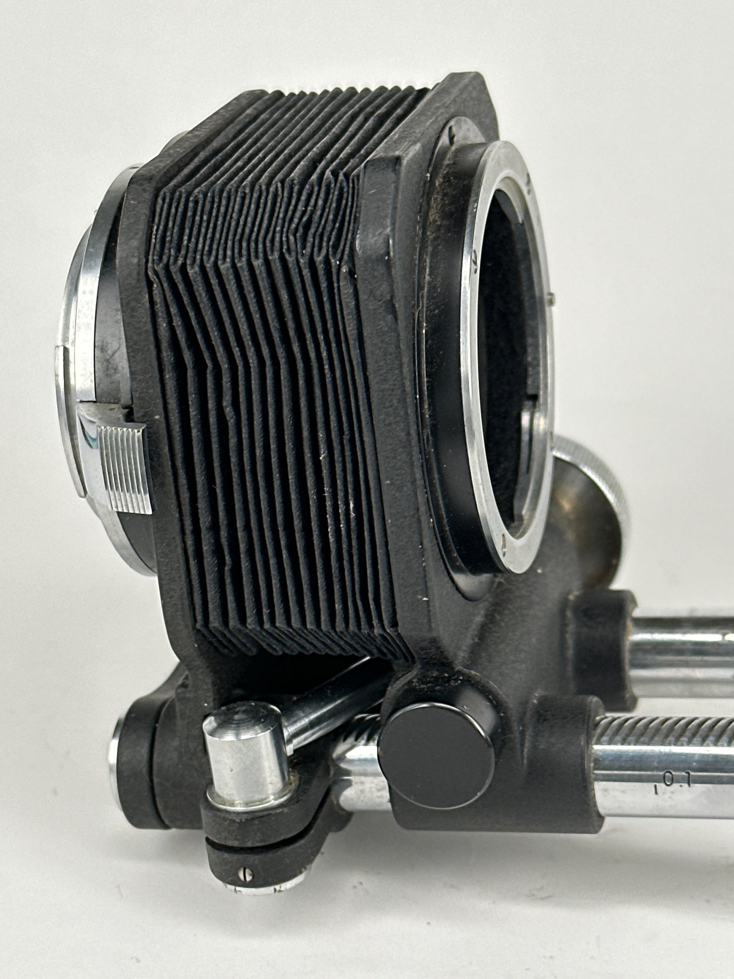Bellows Focusing Attachment for Nikon F Early