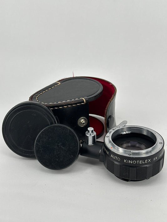 Super Auto Kinotelex 2x Converter