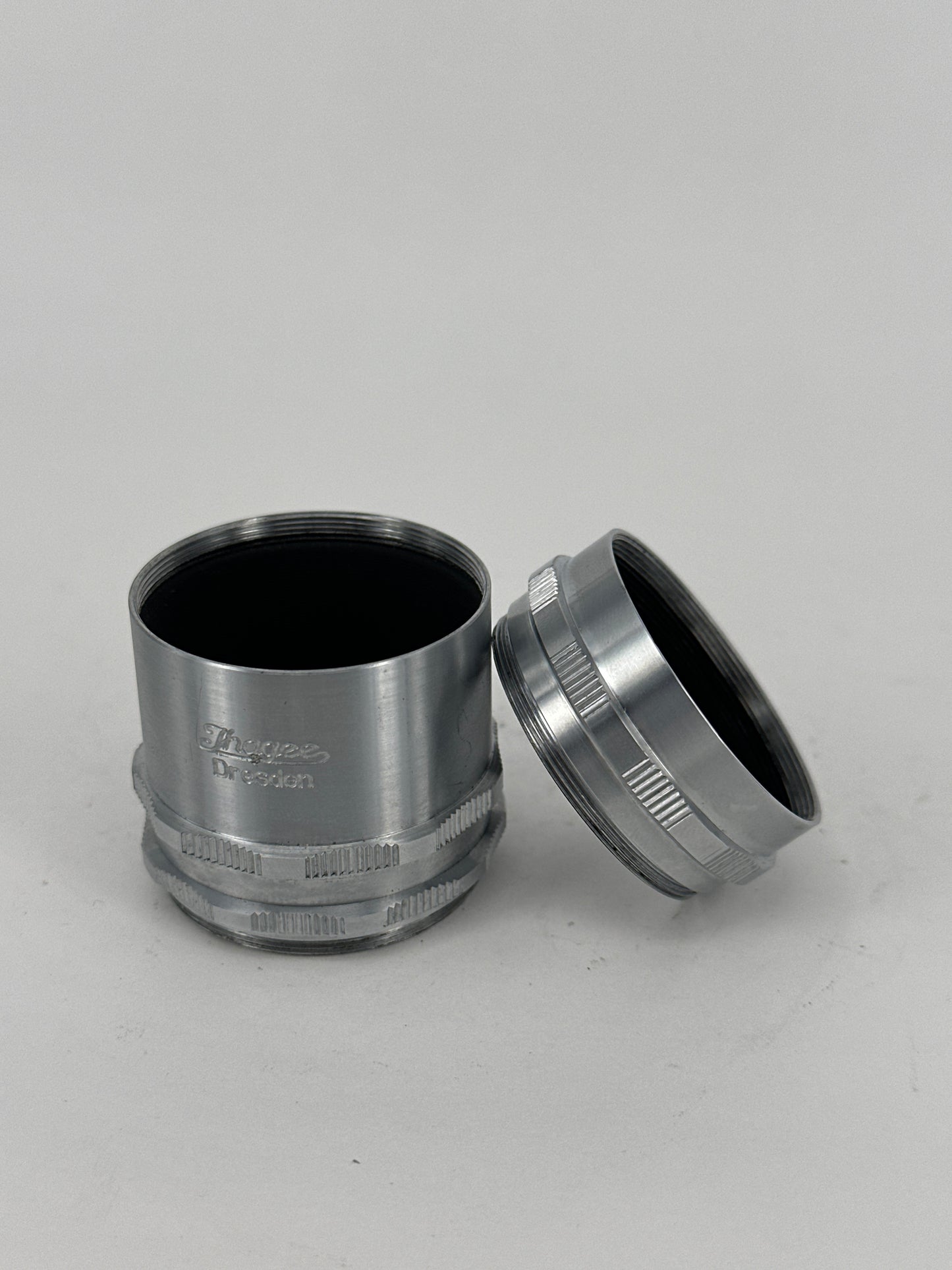 Ihagee Dresden Extension Tube Set of Two