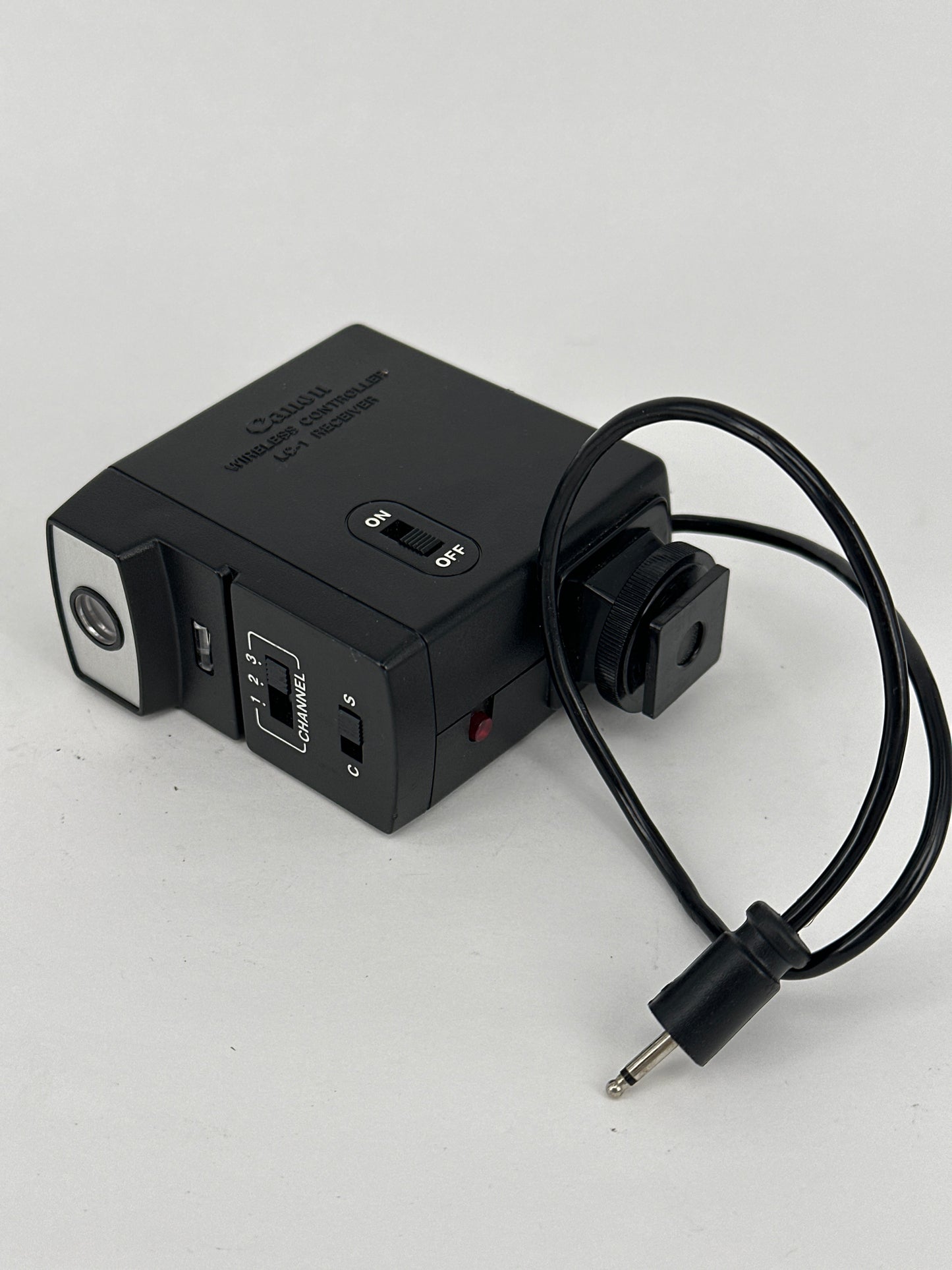 Canon Wireless Controller LC-1 Transmitter and Receiver