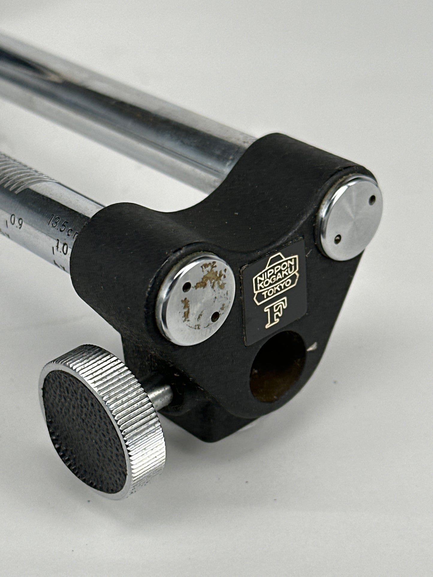 Bellows Focusing Attachment for Nikon F Early