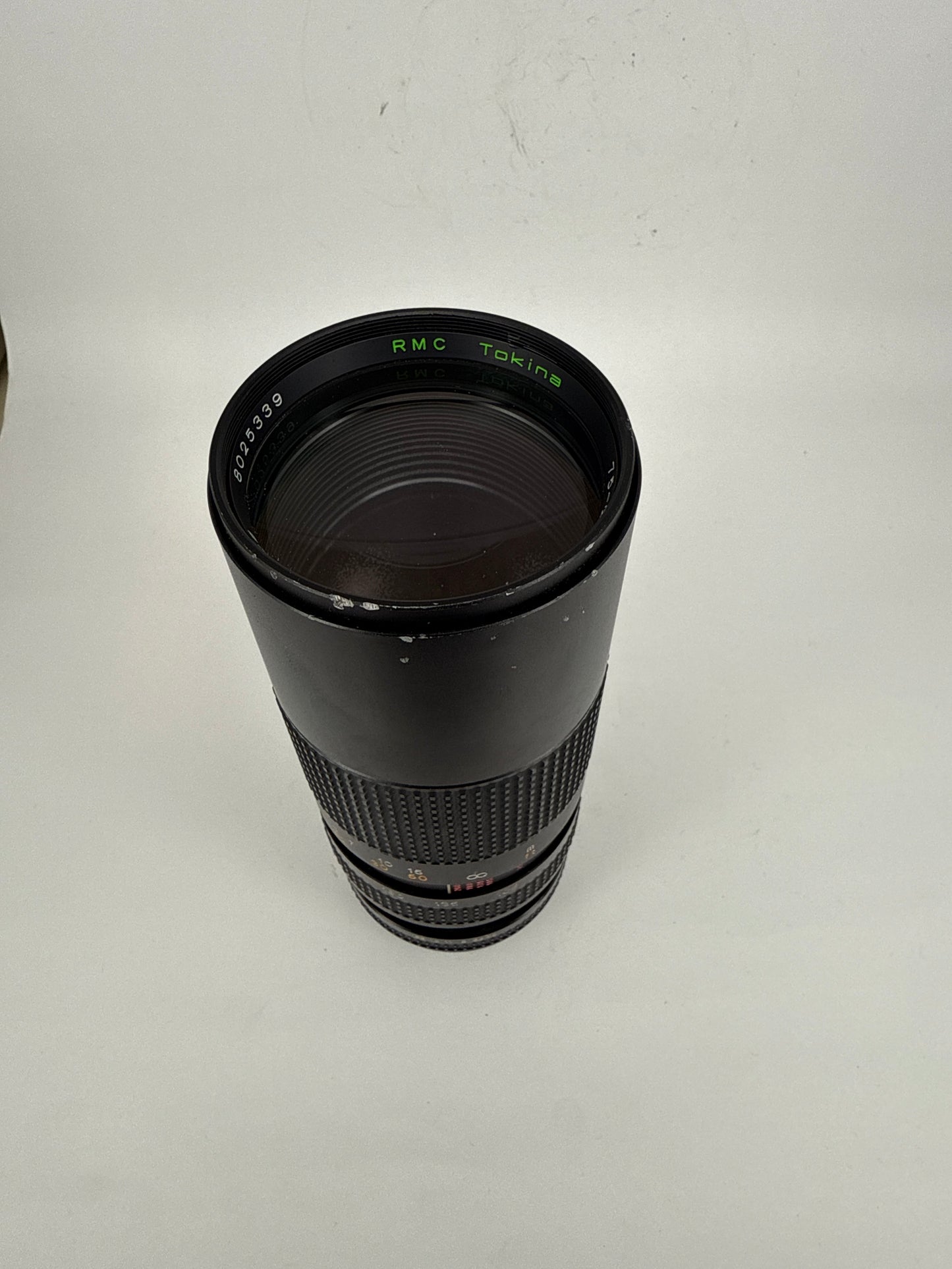 Tokina 75-260 f4.5 for Pentax PK mount
