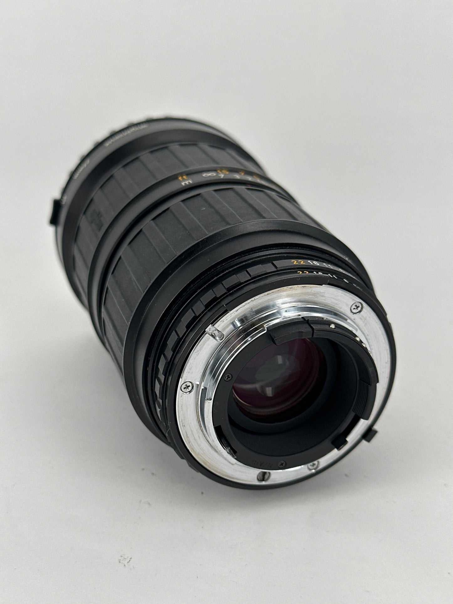 Angenieux Zoom 28-70mm f2.6 AF Lens for Nikon with original packaging