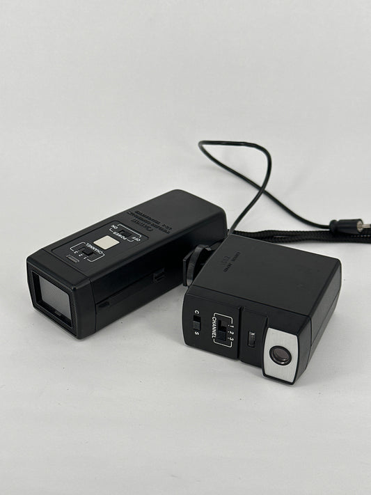 Canon Wireless Controller LC-1 Transmitter and Receiver