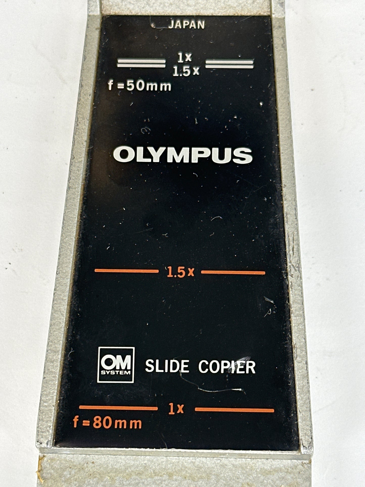 Olympus OM System Slide Copier