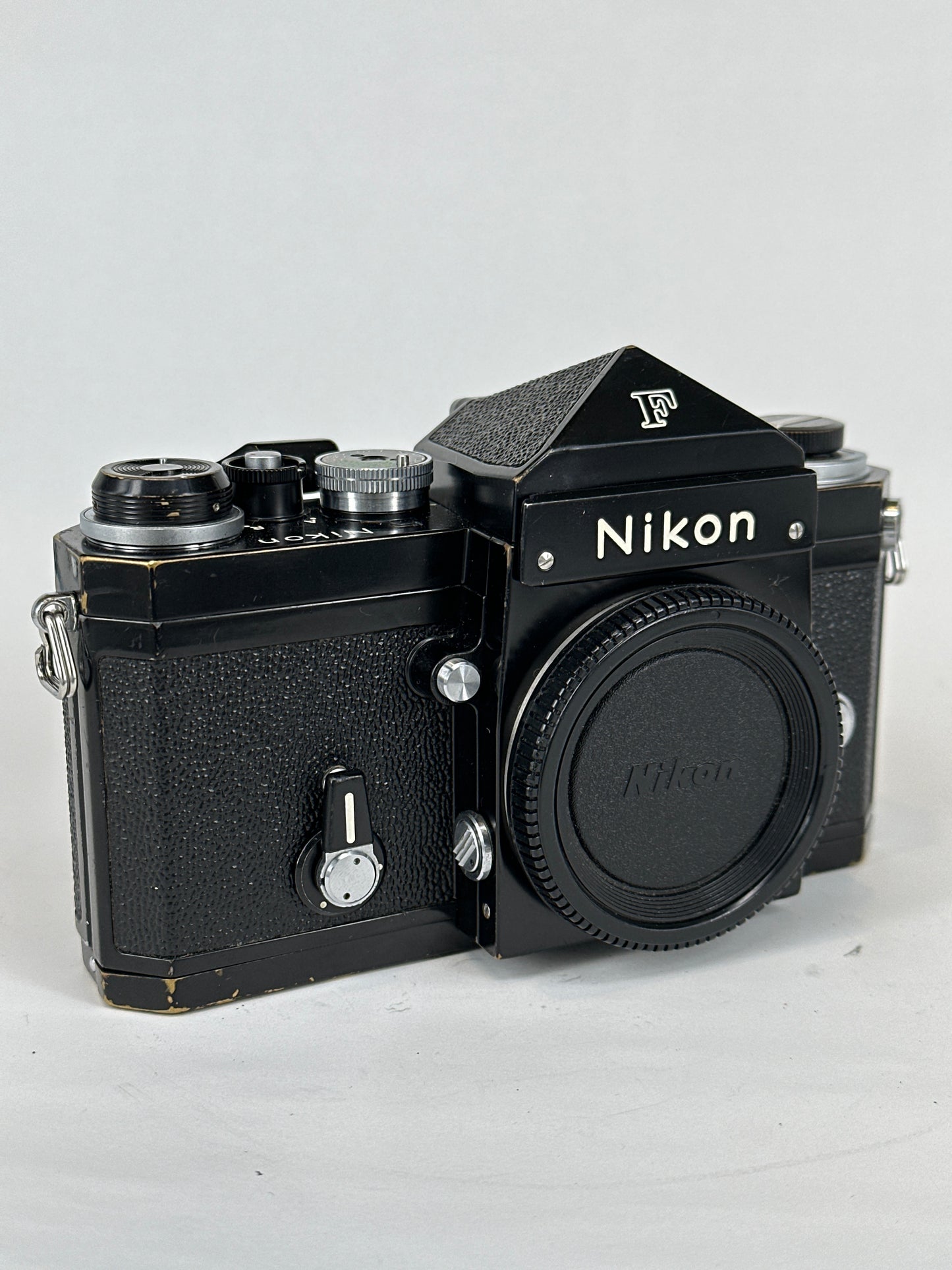 Nikon F
