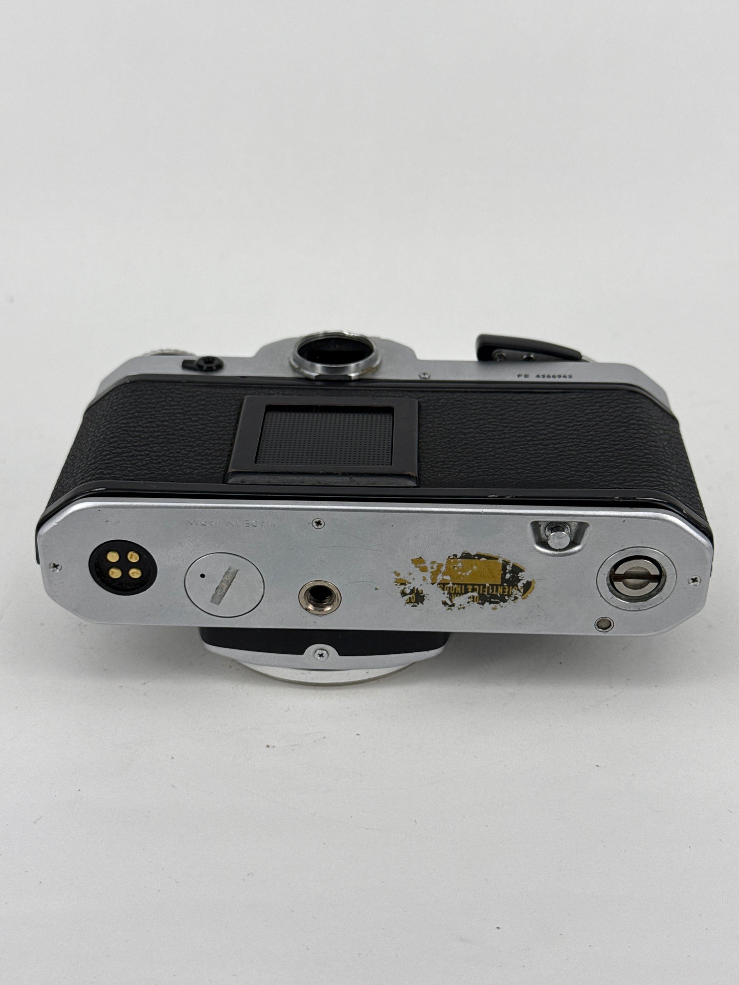Nikon FE