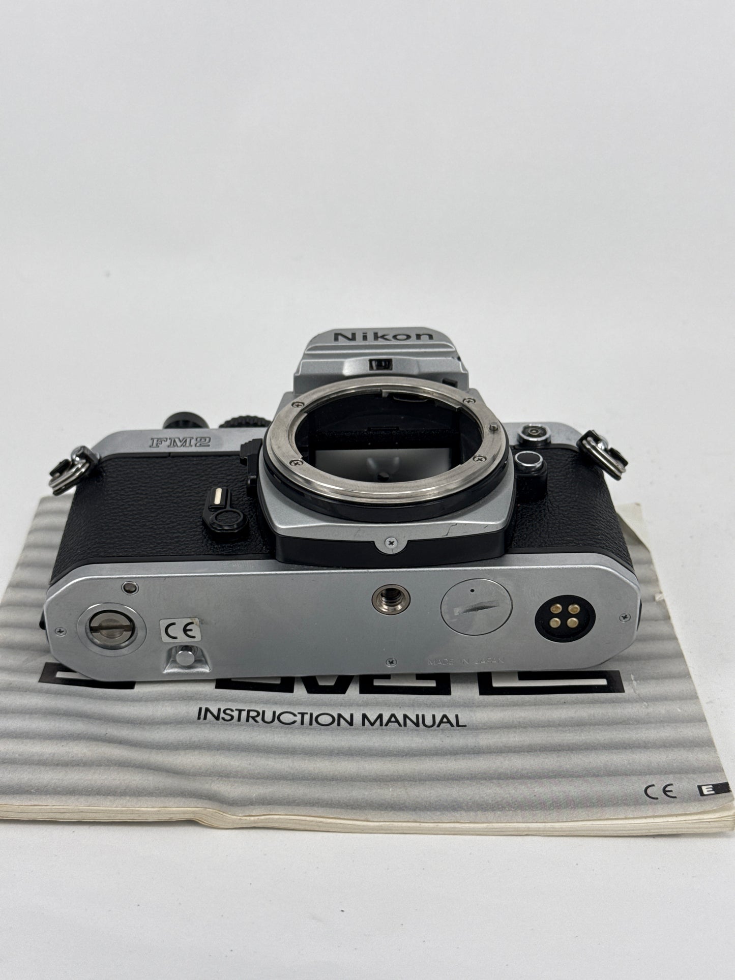Nikon FM-2N
