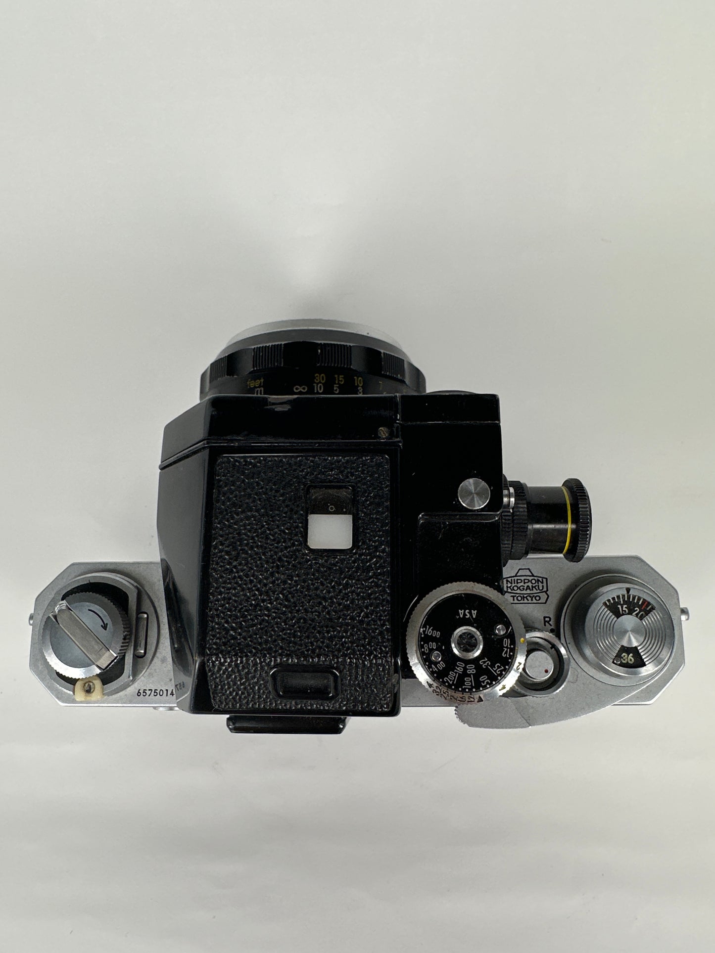 Nikon F
