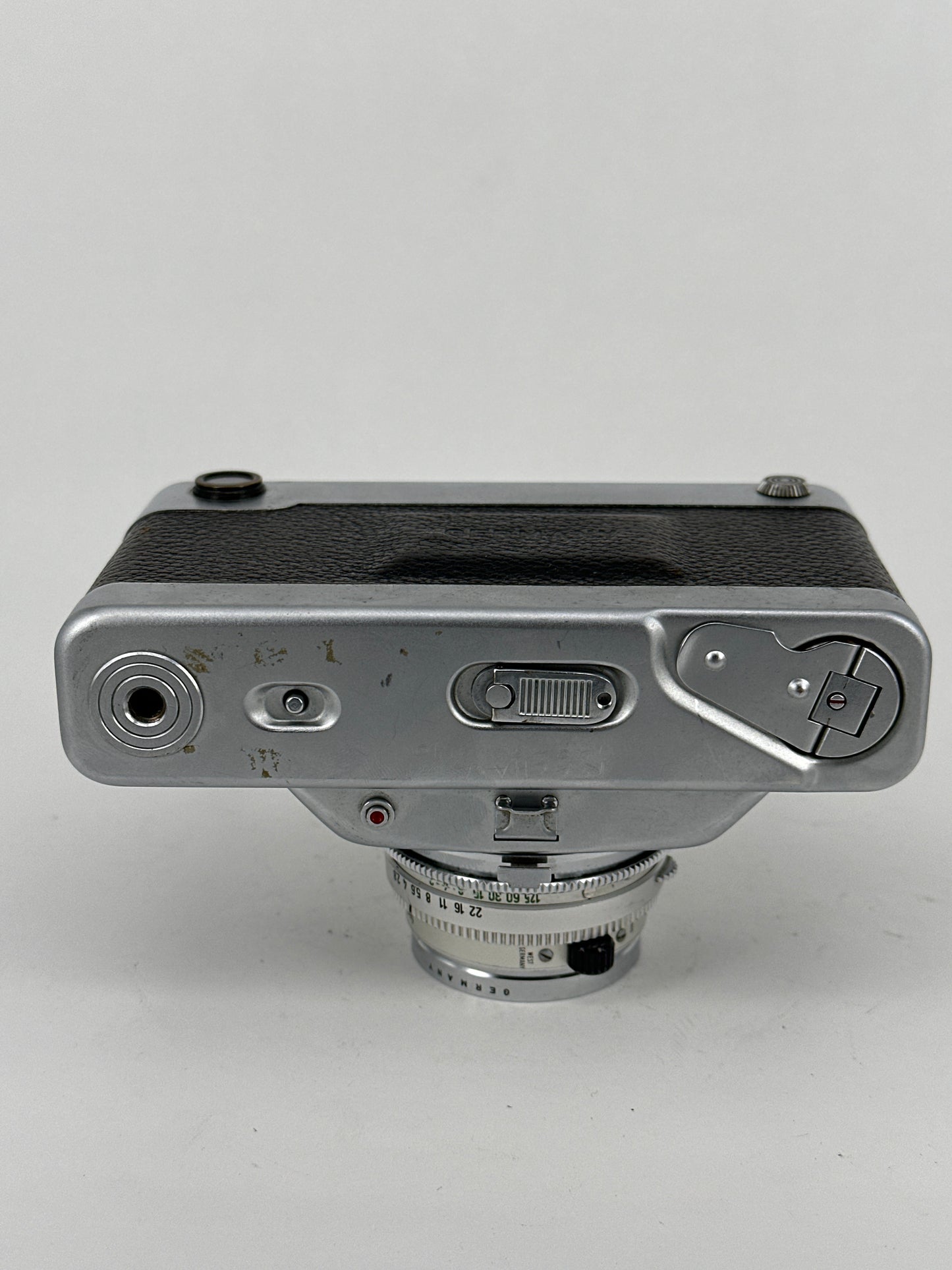 Voigtlander Vitessa T with Synchro-Compur Shutter and Color-Skopar 50mm f2.8 lens
