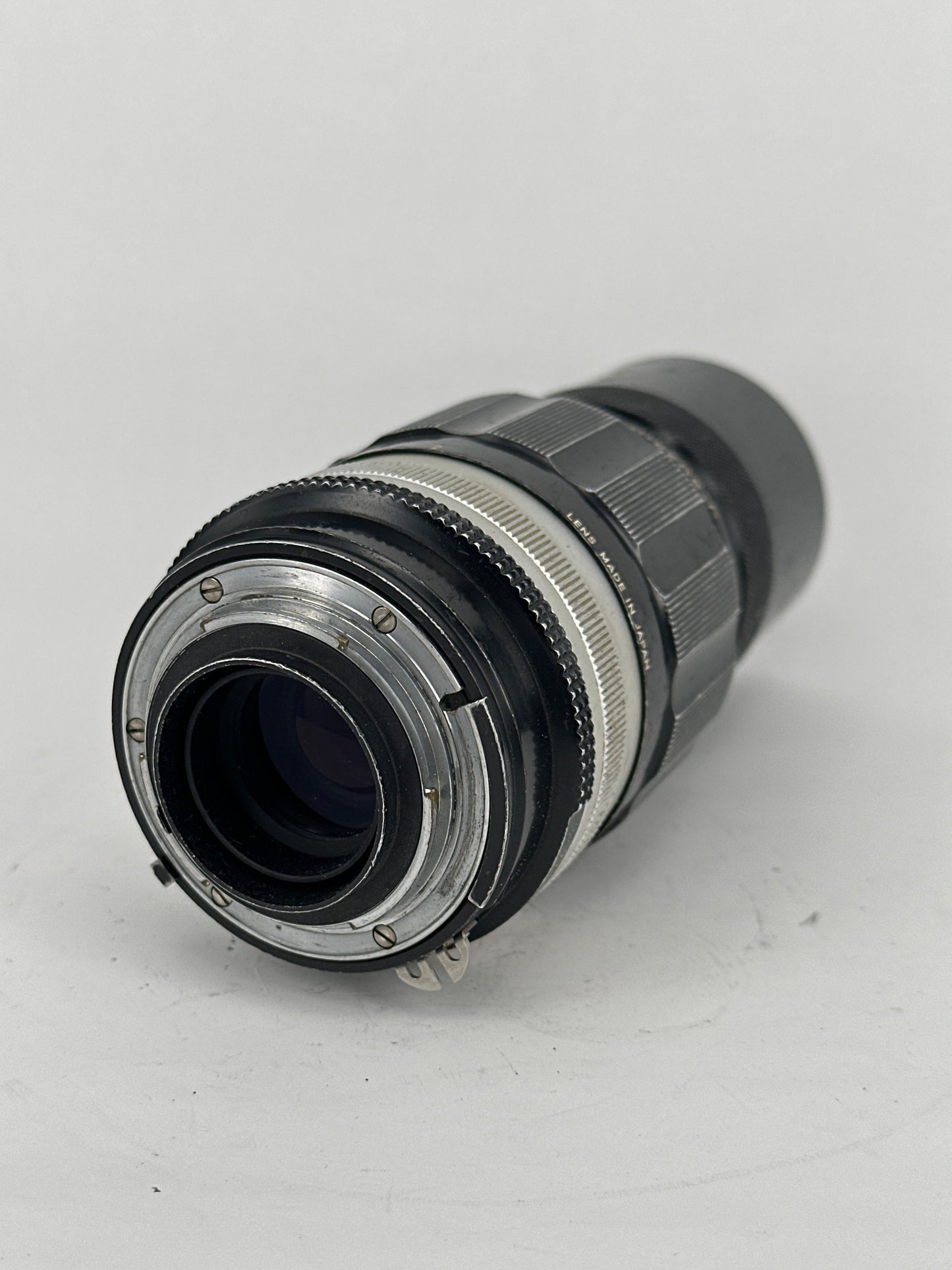 Nikkor-Q Auto 200mm f4 Pre-AI