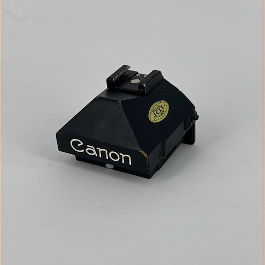 Canon eye level finder FN for new F1