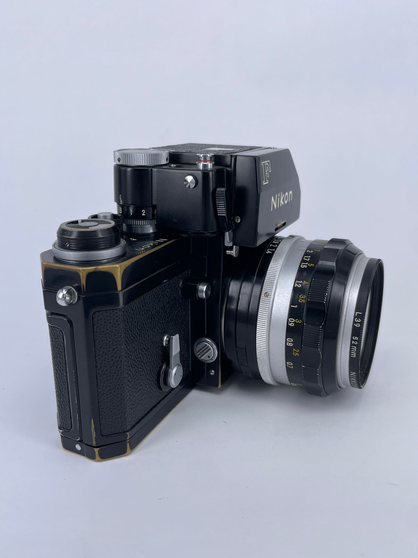 Nikon F