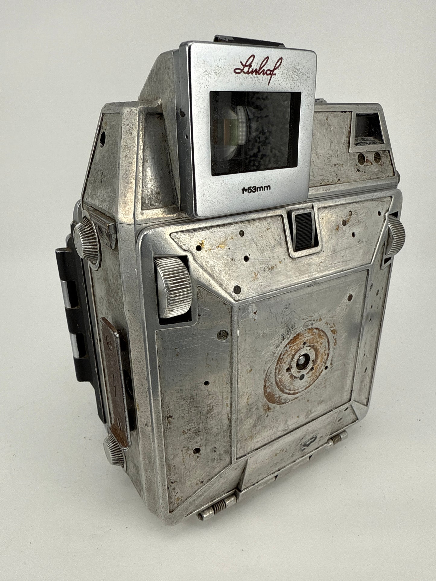 Linhoof Super Technika with 6x9 back