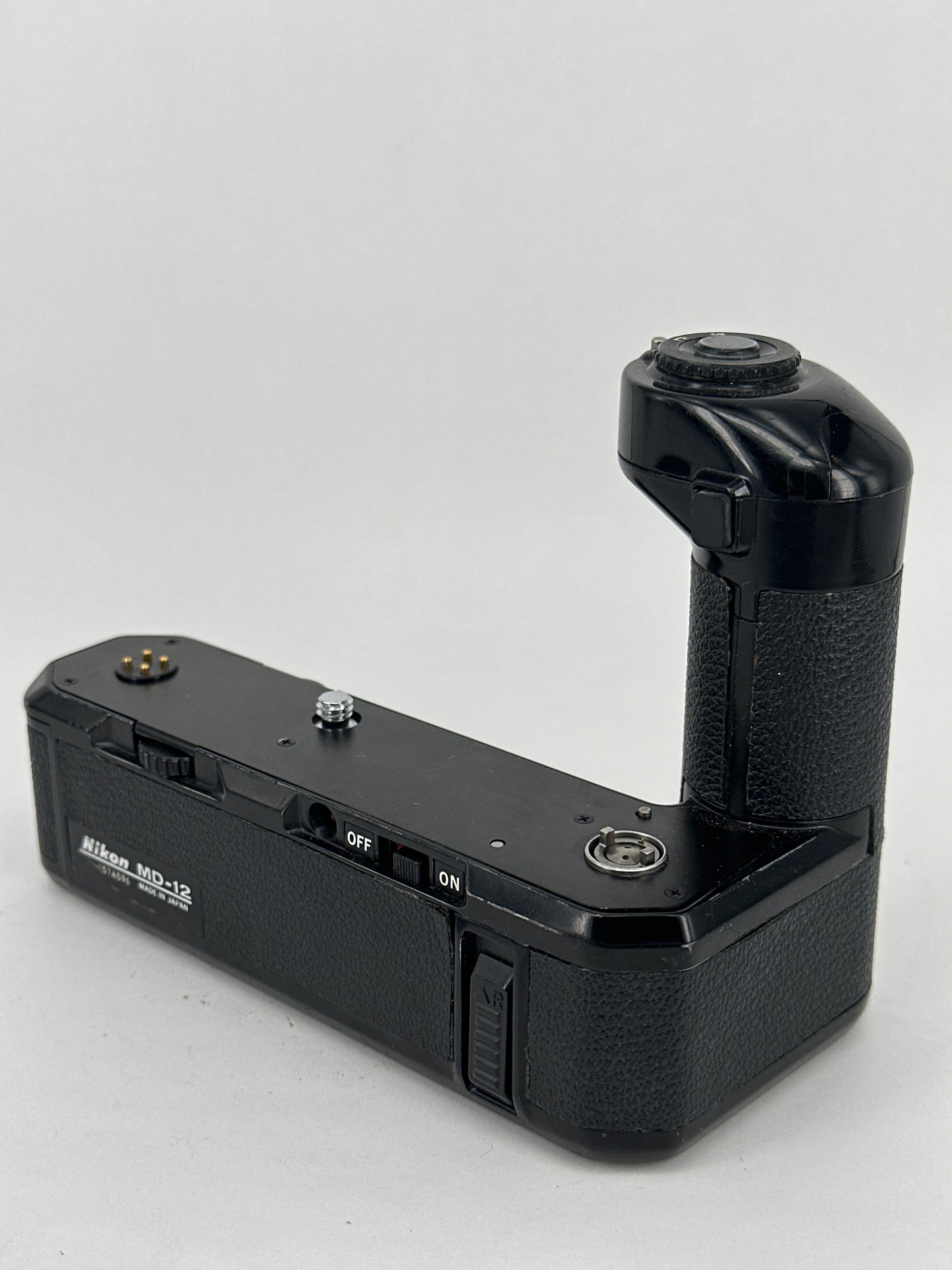 Nikon Motordrive MD-12