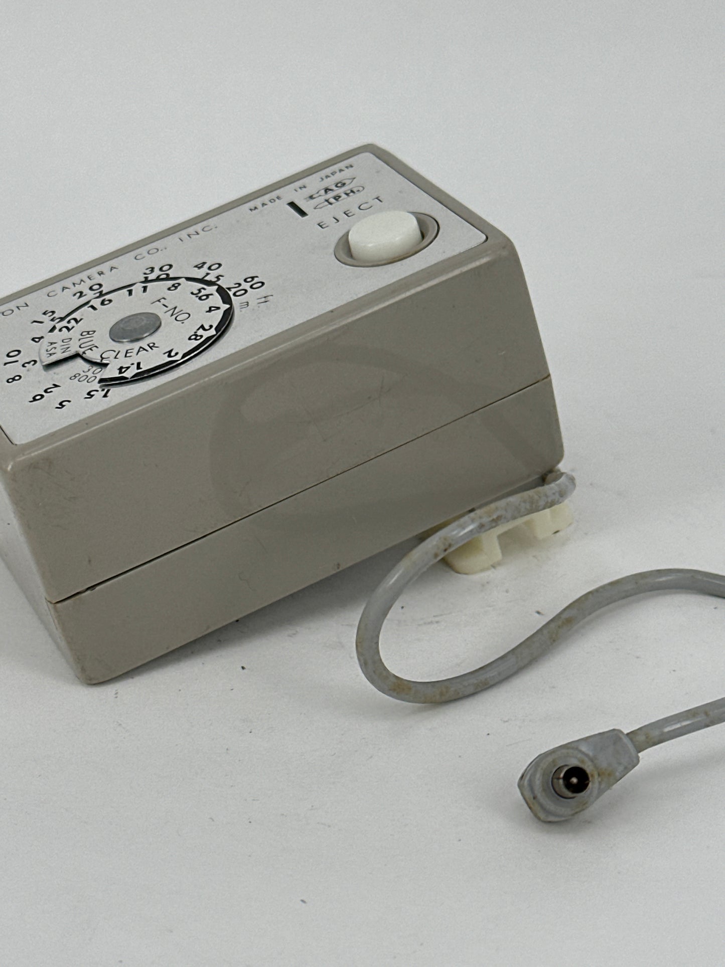 Canon Flash Unit Model J-3