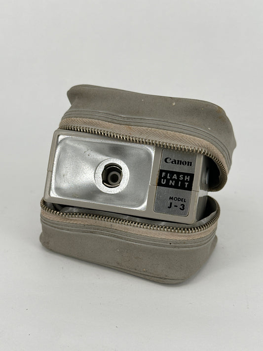 Canon Flash Unit Model J-3