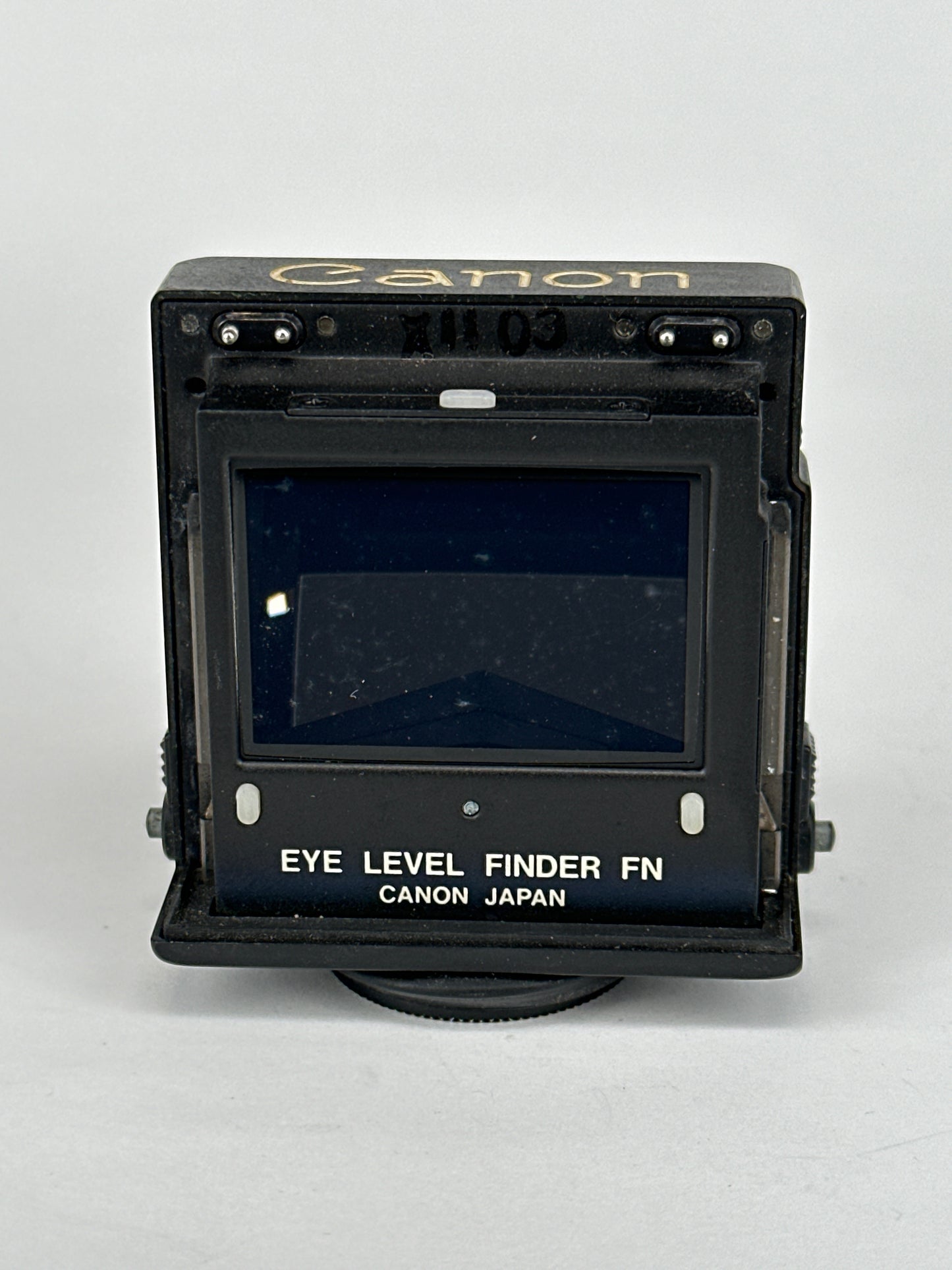 Canon eye level finder FN