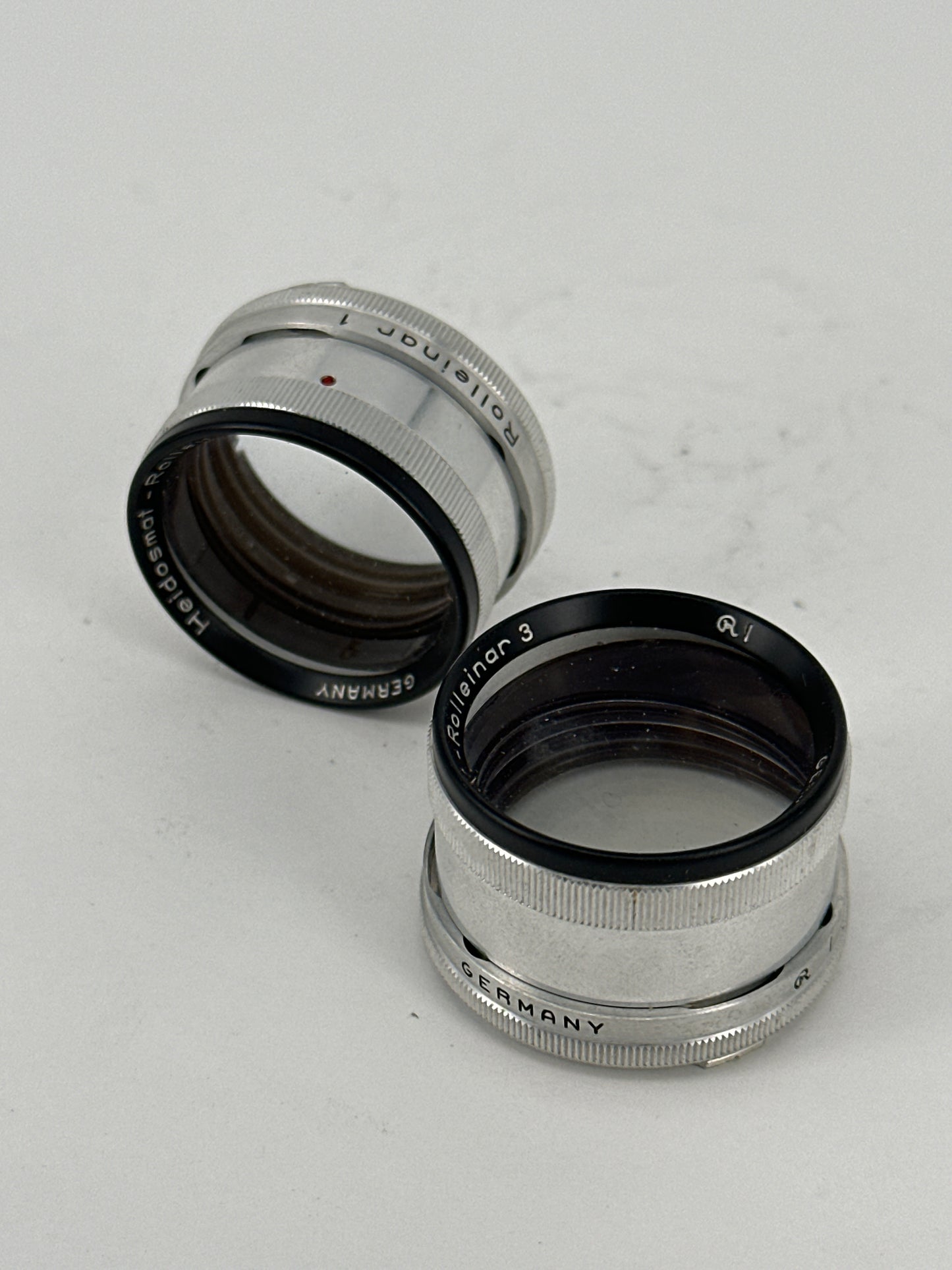 Rolleinar 1 and 3 Set