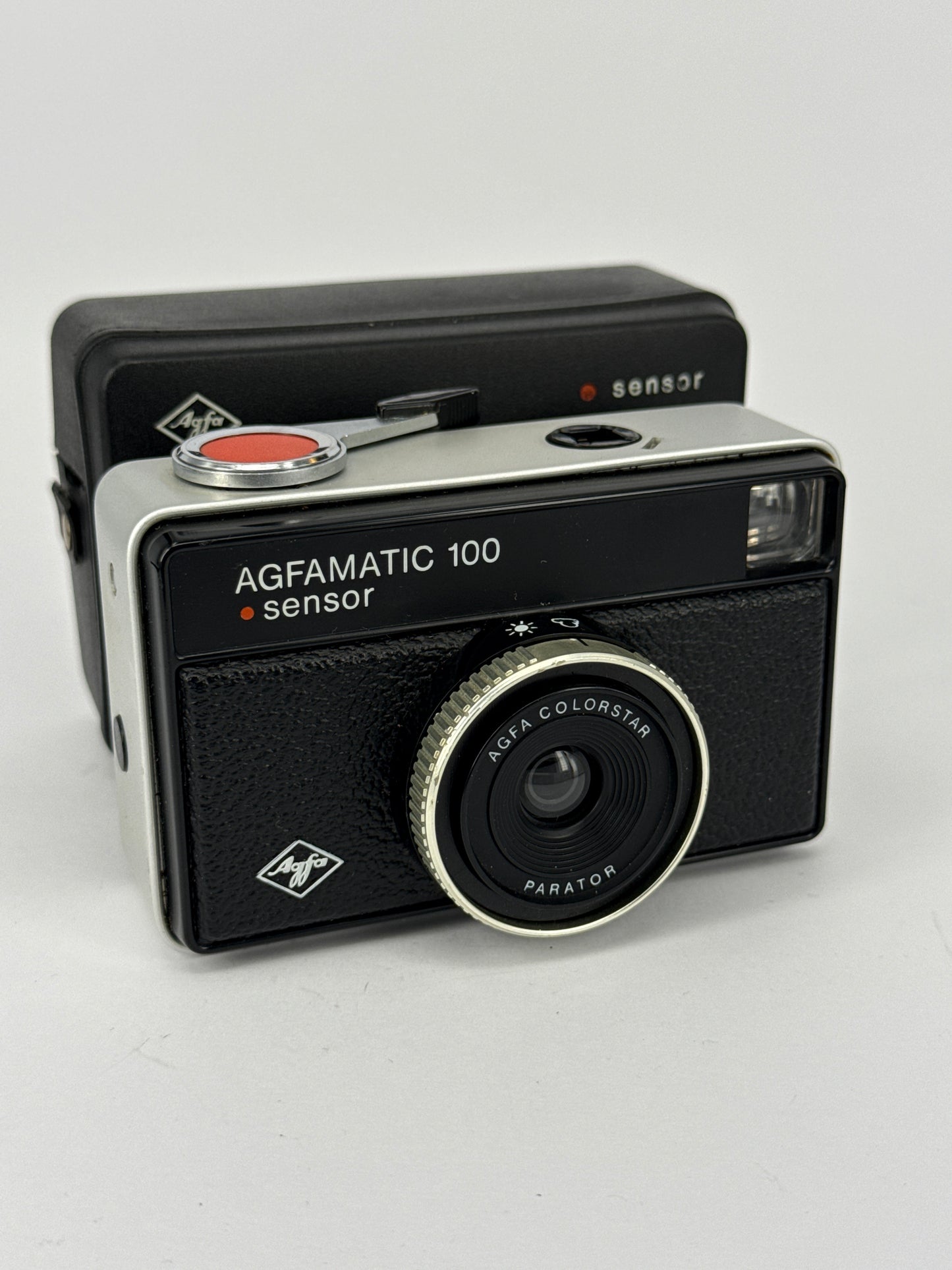 Agfa Agfamatic 100 for 126 film
