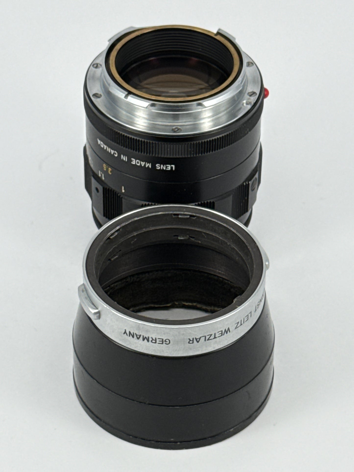 Leica Tele-Elmarit 90mm f2.8