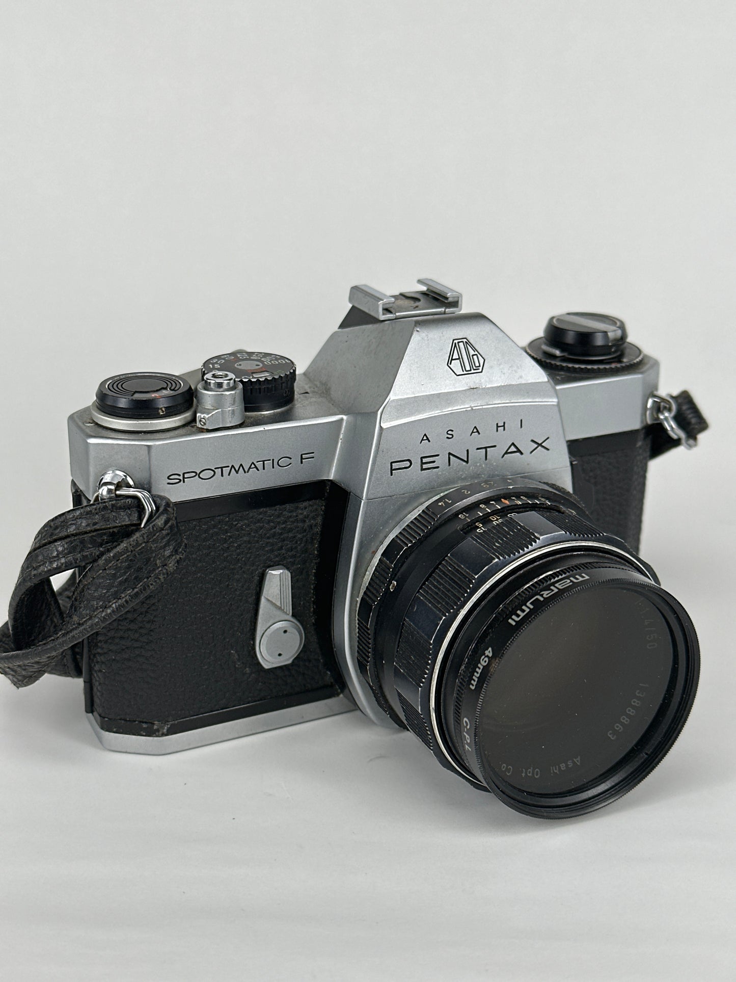 Asahi Pentax SportMatic F