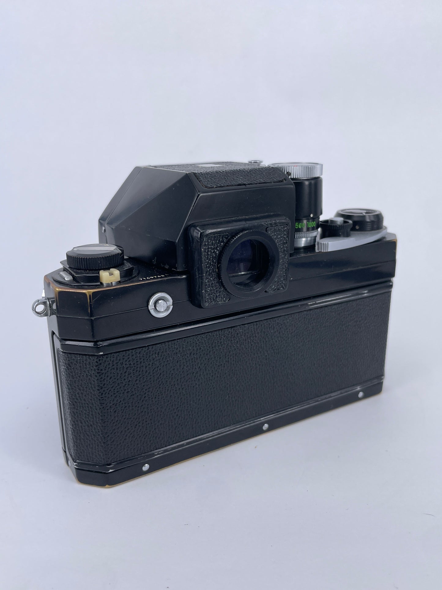 Nikon F