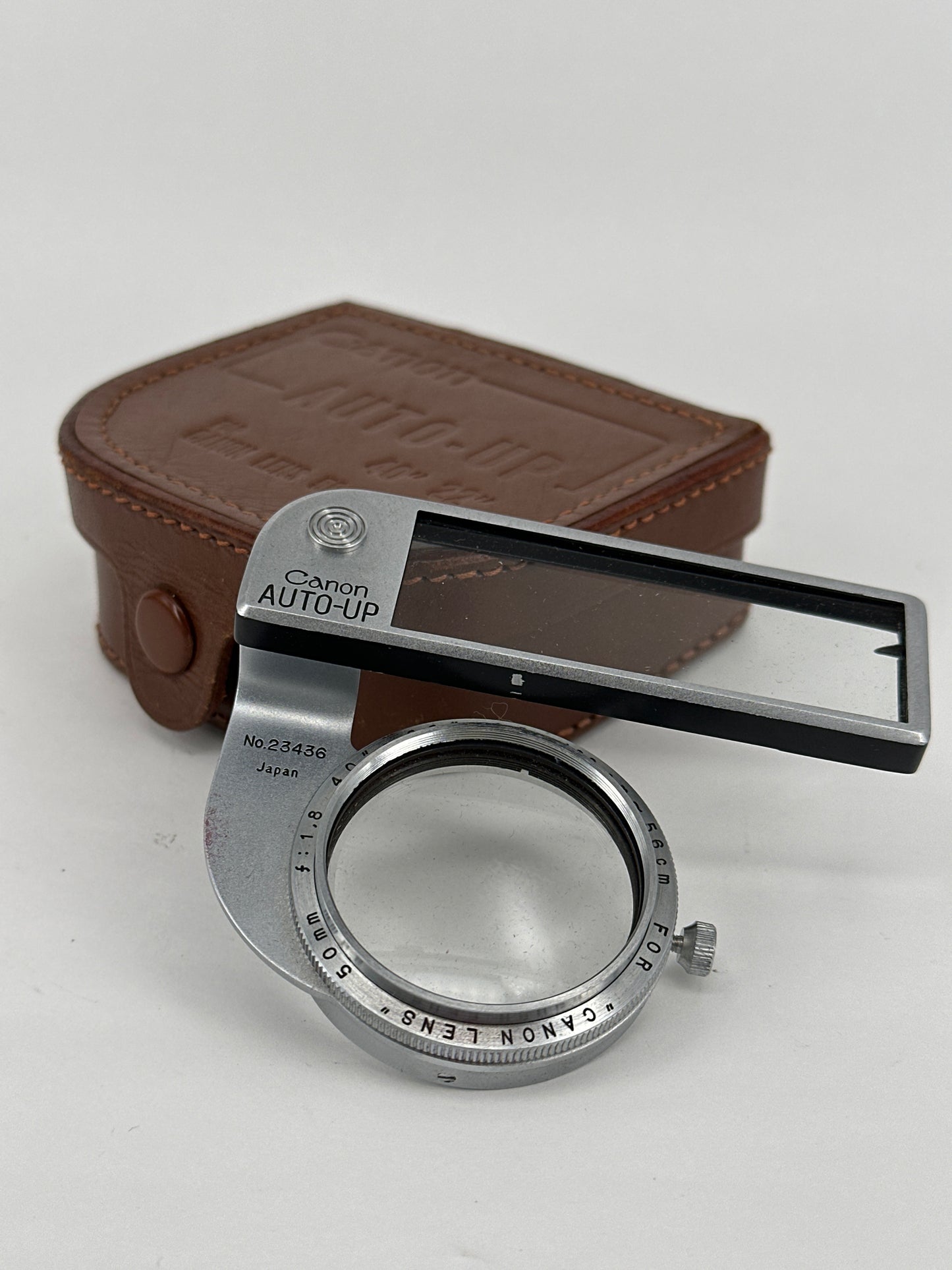 Canon Auto-Up 40"-22" or 100cm-56cm for 50mm f1.8 for Canon Lens