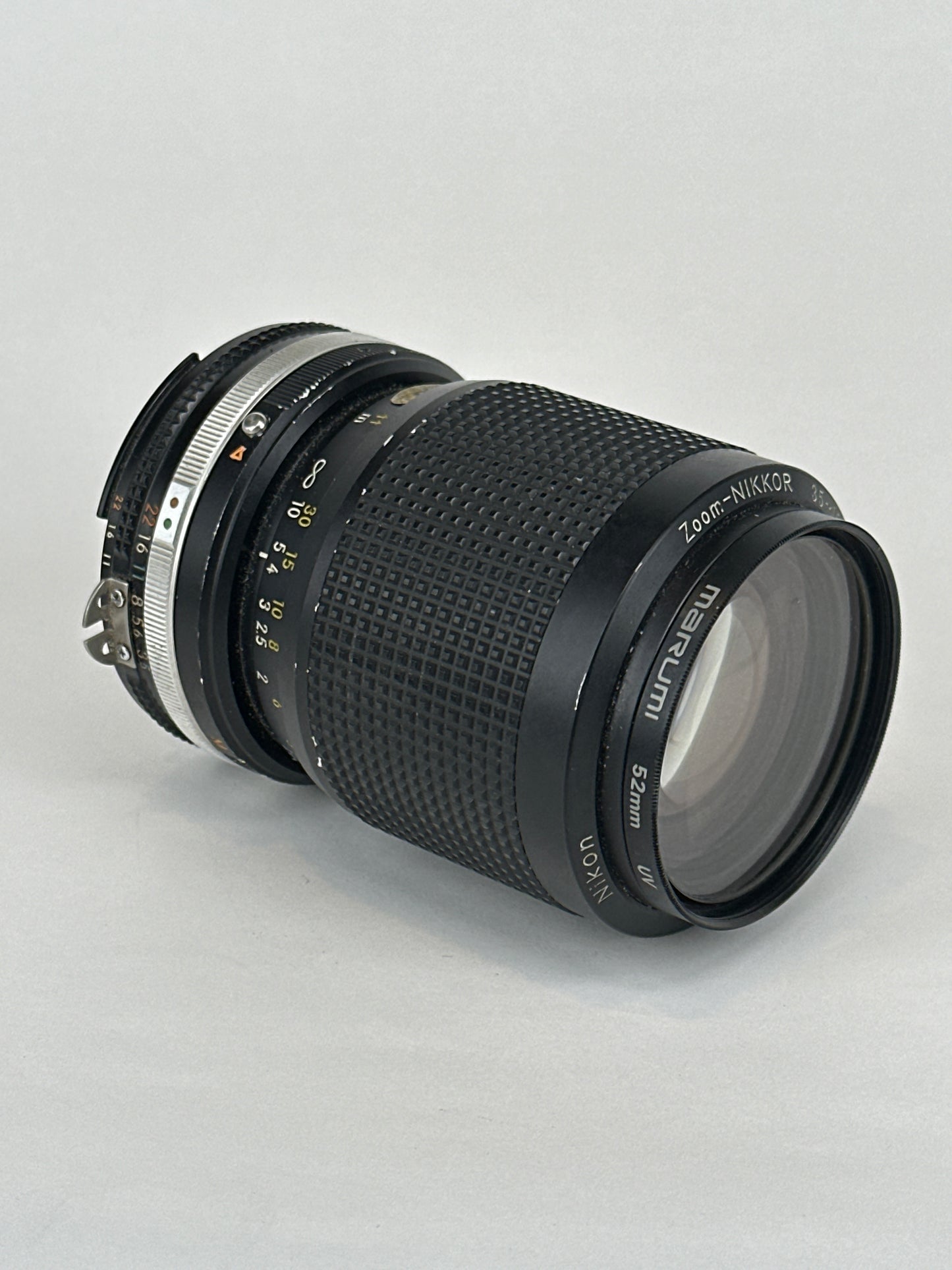 Zoom-Nikkor 35-105mm f3.4-4.5 AI-S