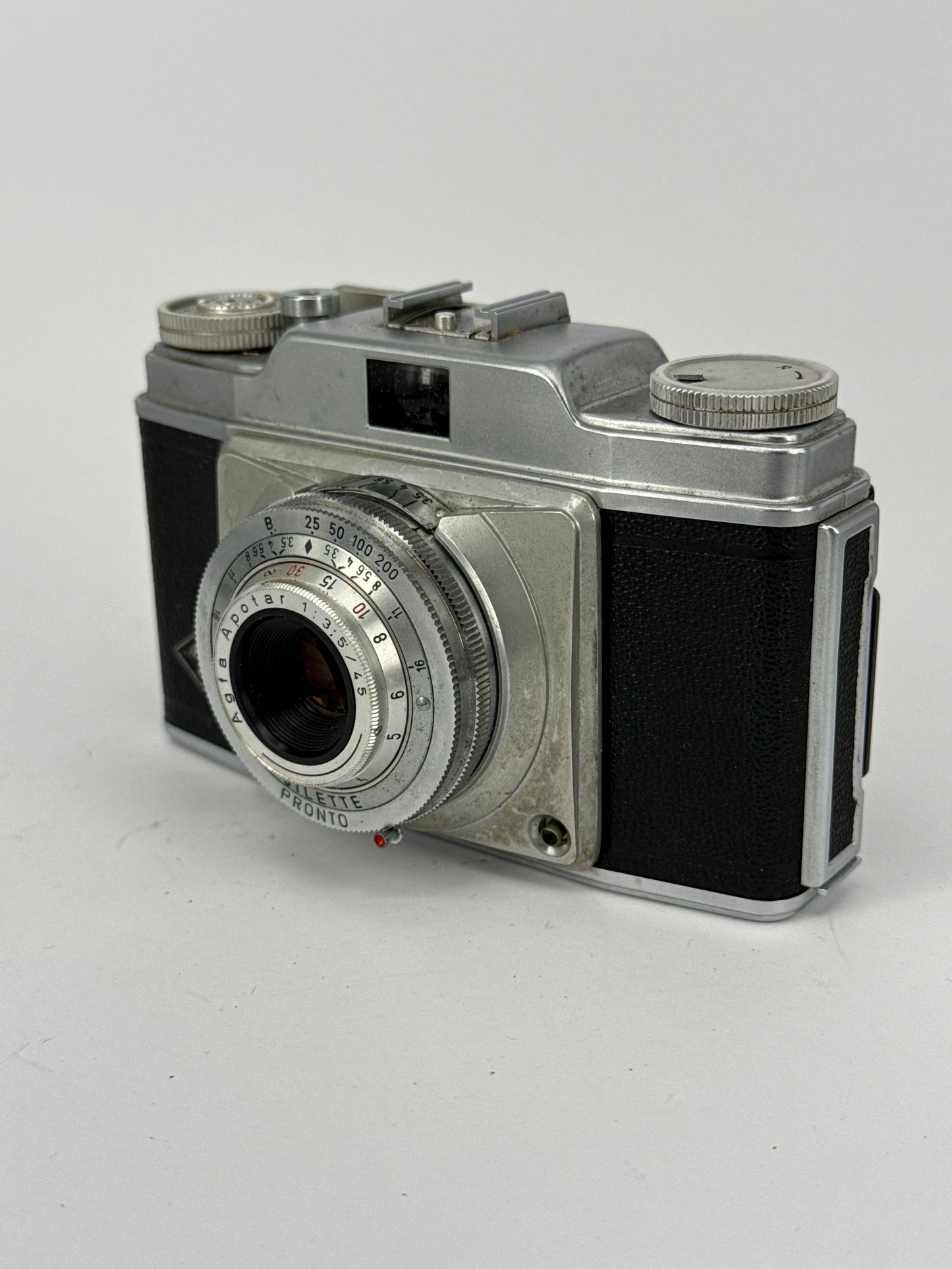 Agfa Silette