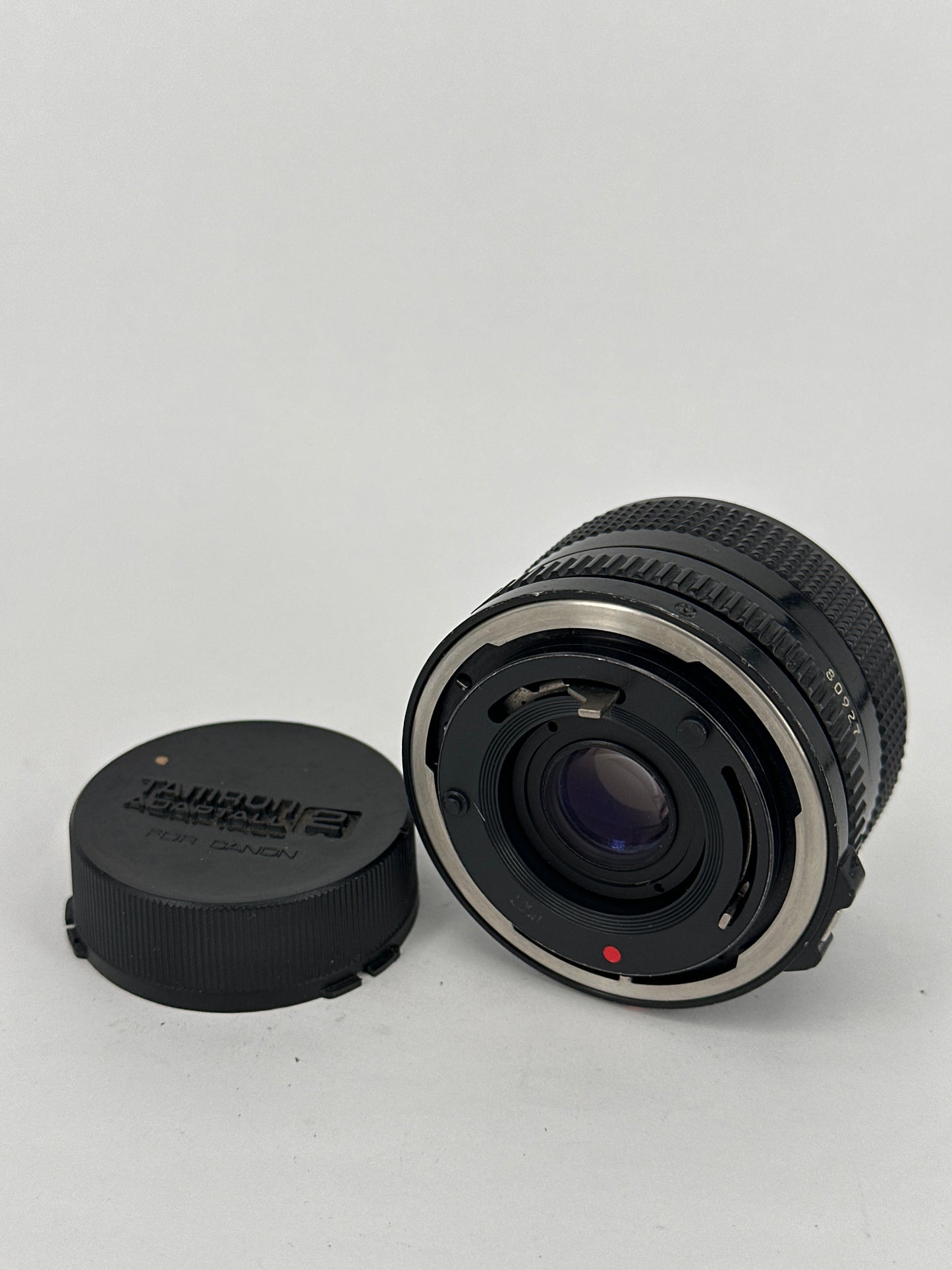 Canon Lens FD 35mm f2.8