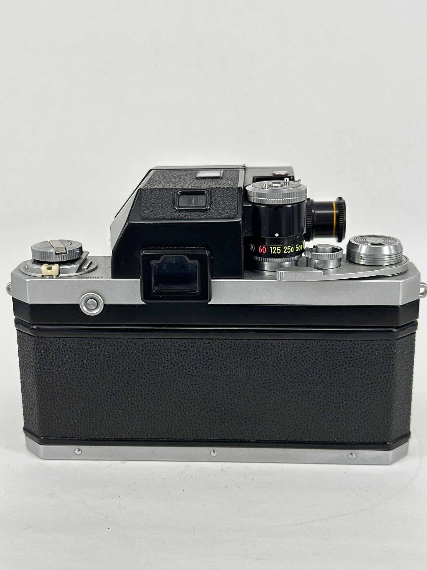 Nikon F with Nikkor-S Auto 50mm f1.4 lens