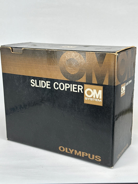 Olympus OM System Slide Copier