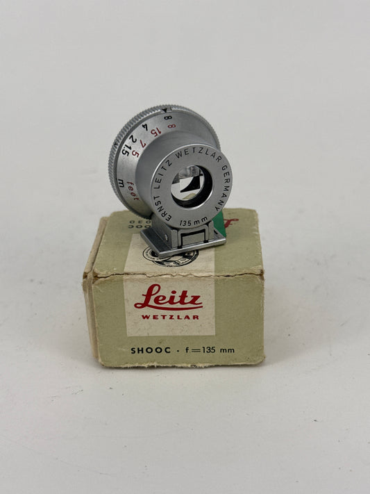 Leica SHOOC 12030 135mm finder