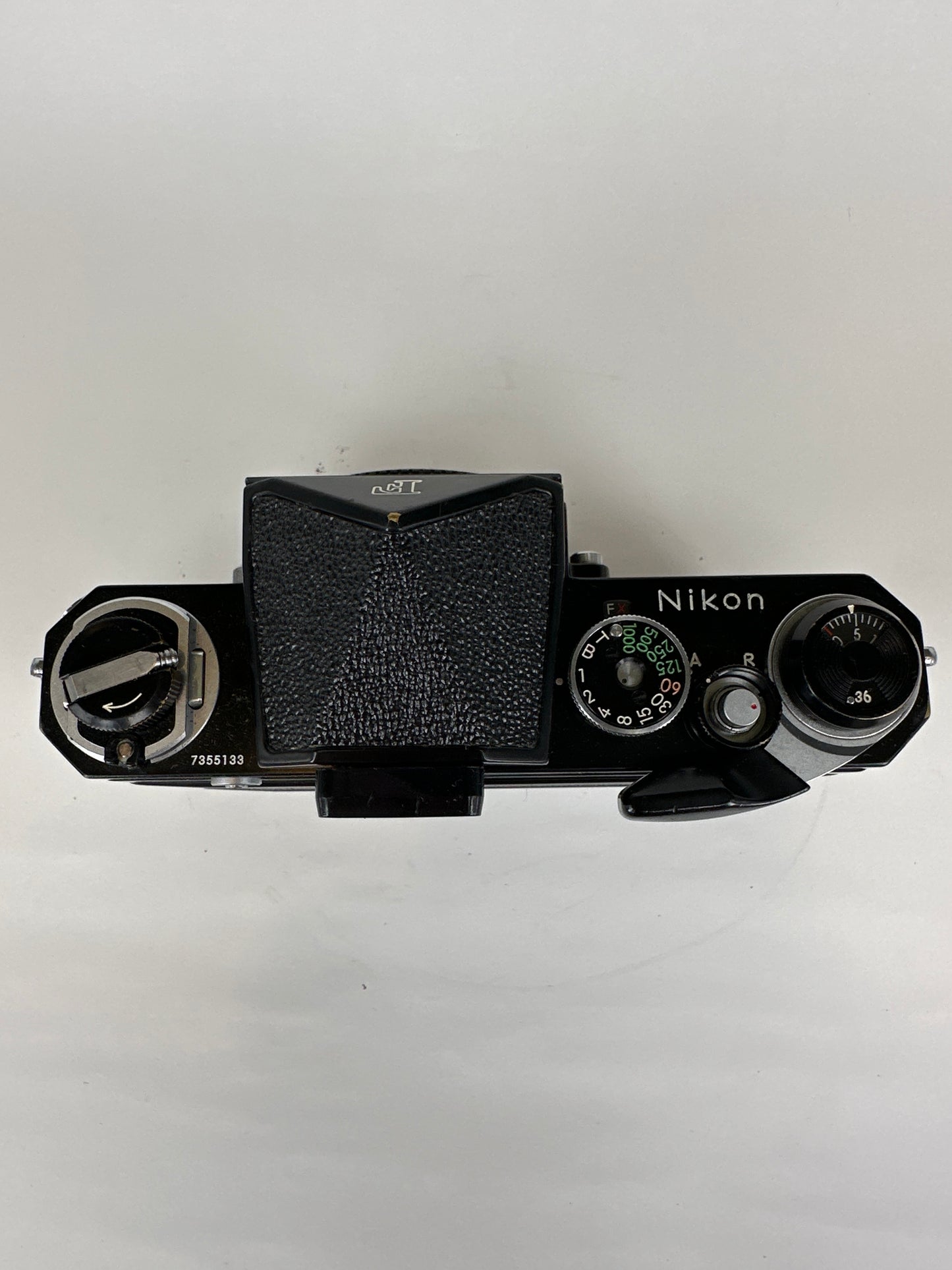 Nikon F