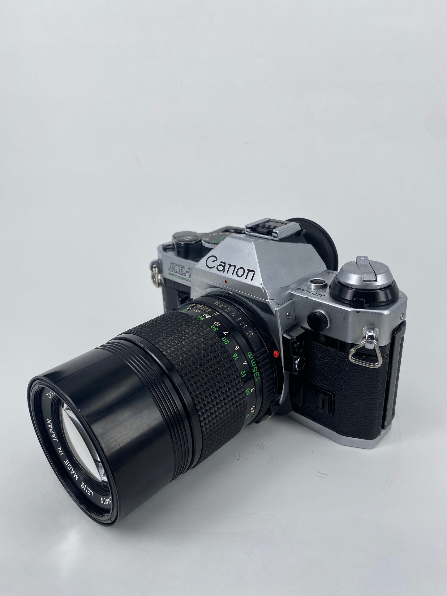 Canon AE-1
