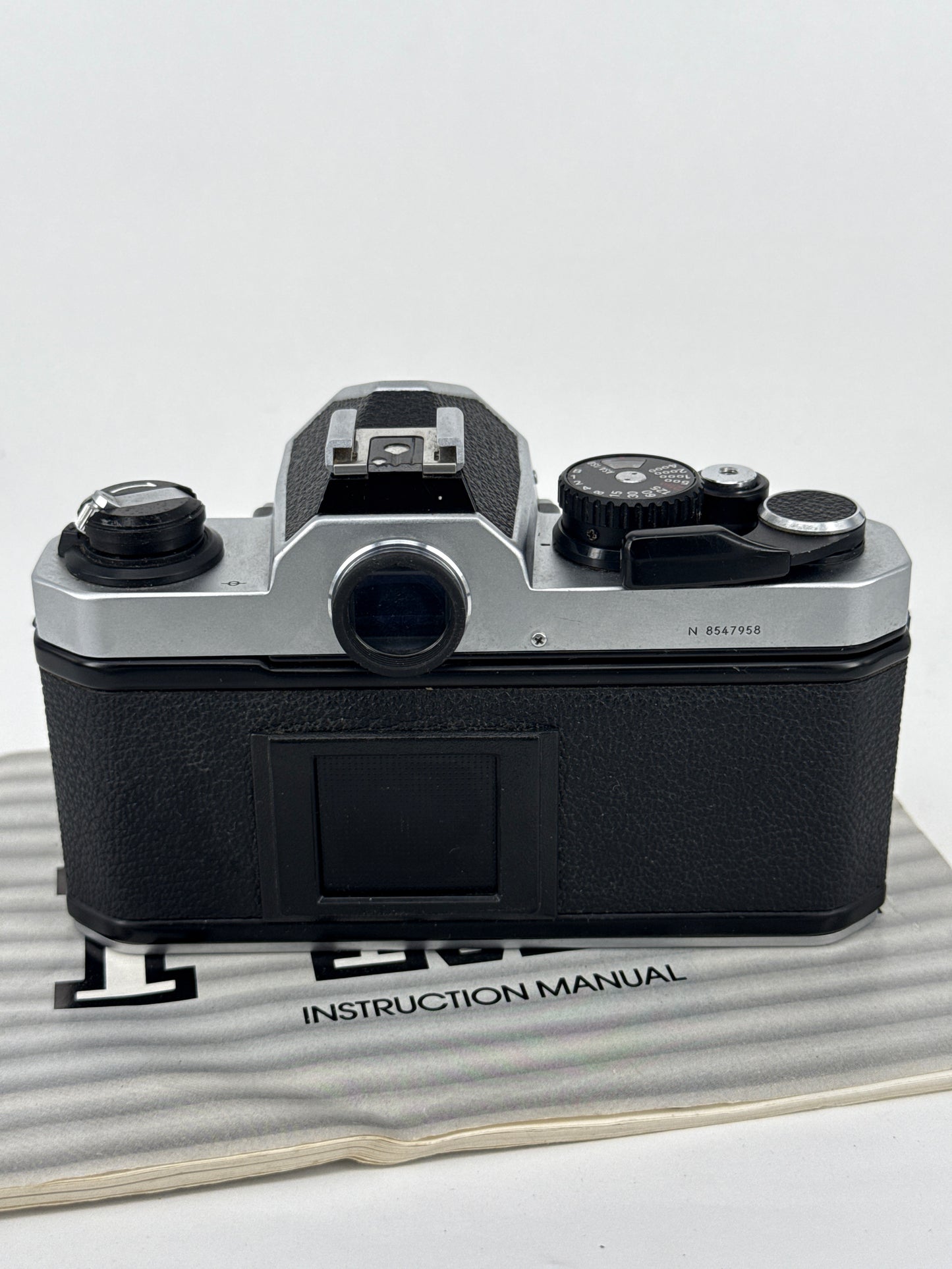 Nikon FM-2N