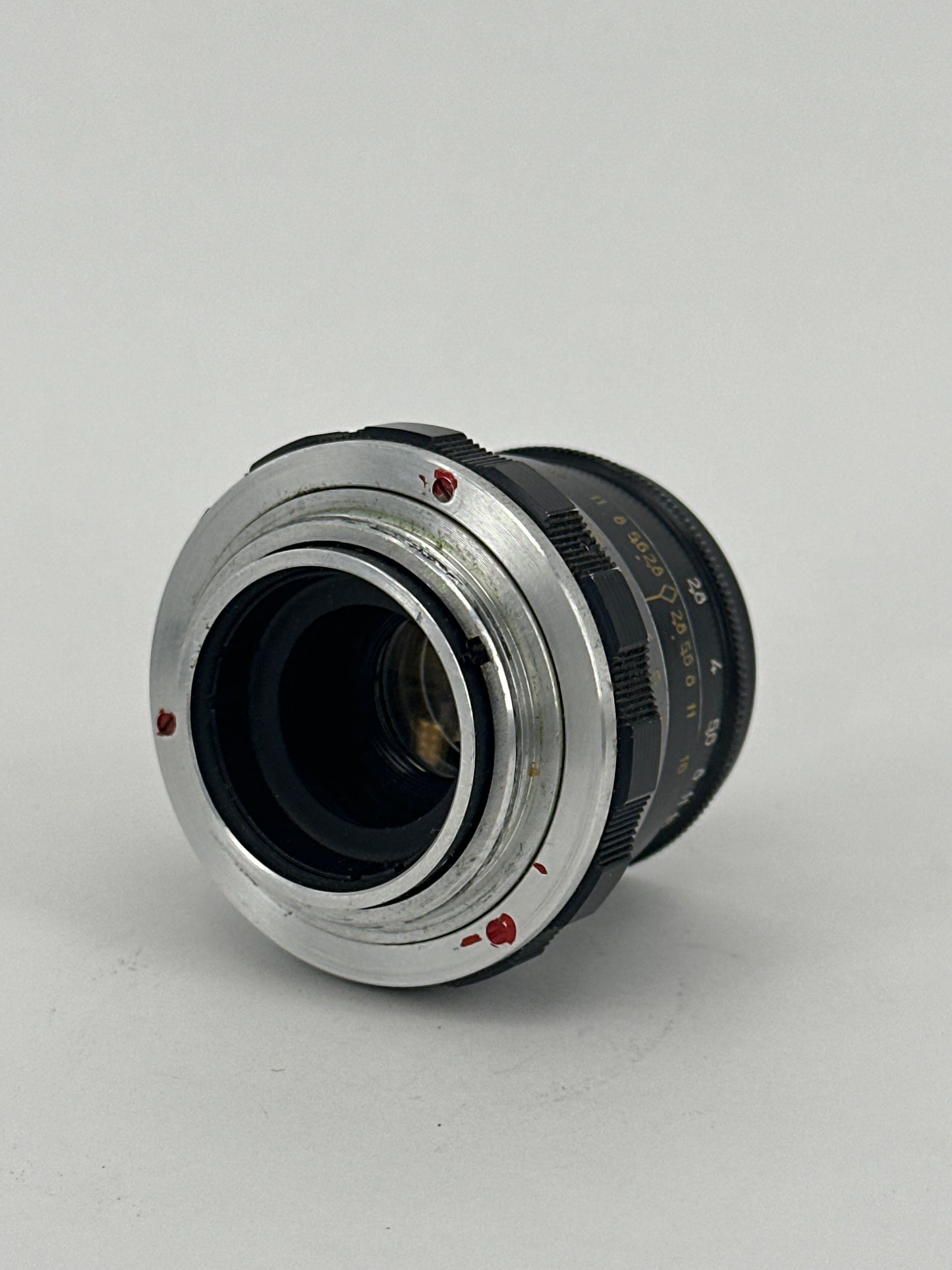 Industiar-61 LTM 53mm f2.8 lens