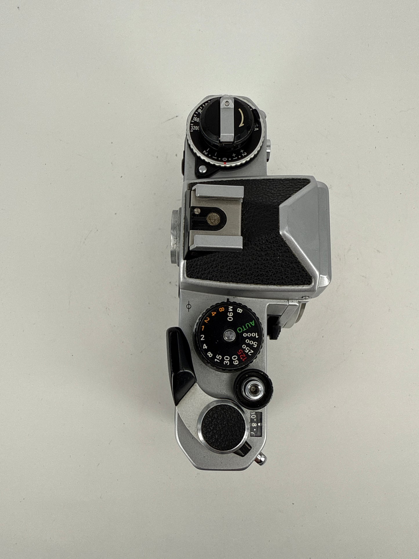 Nikon FE