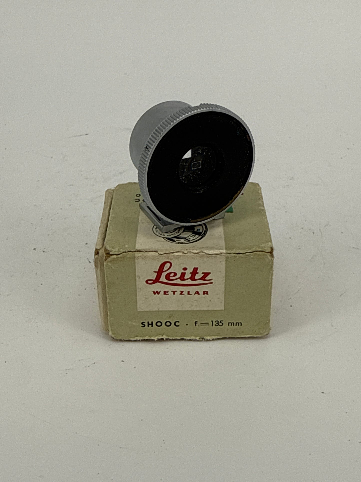 Leica SHOOC 12030 135mm finder