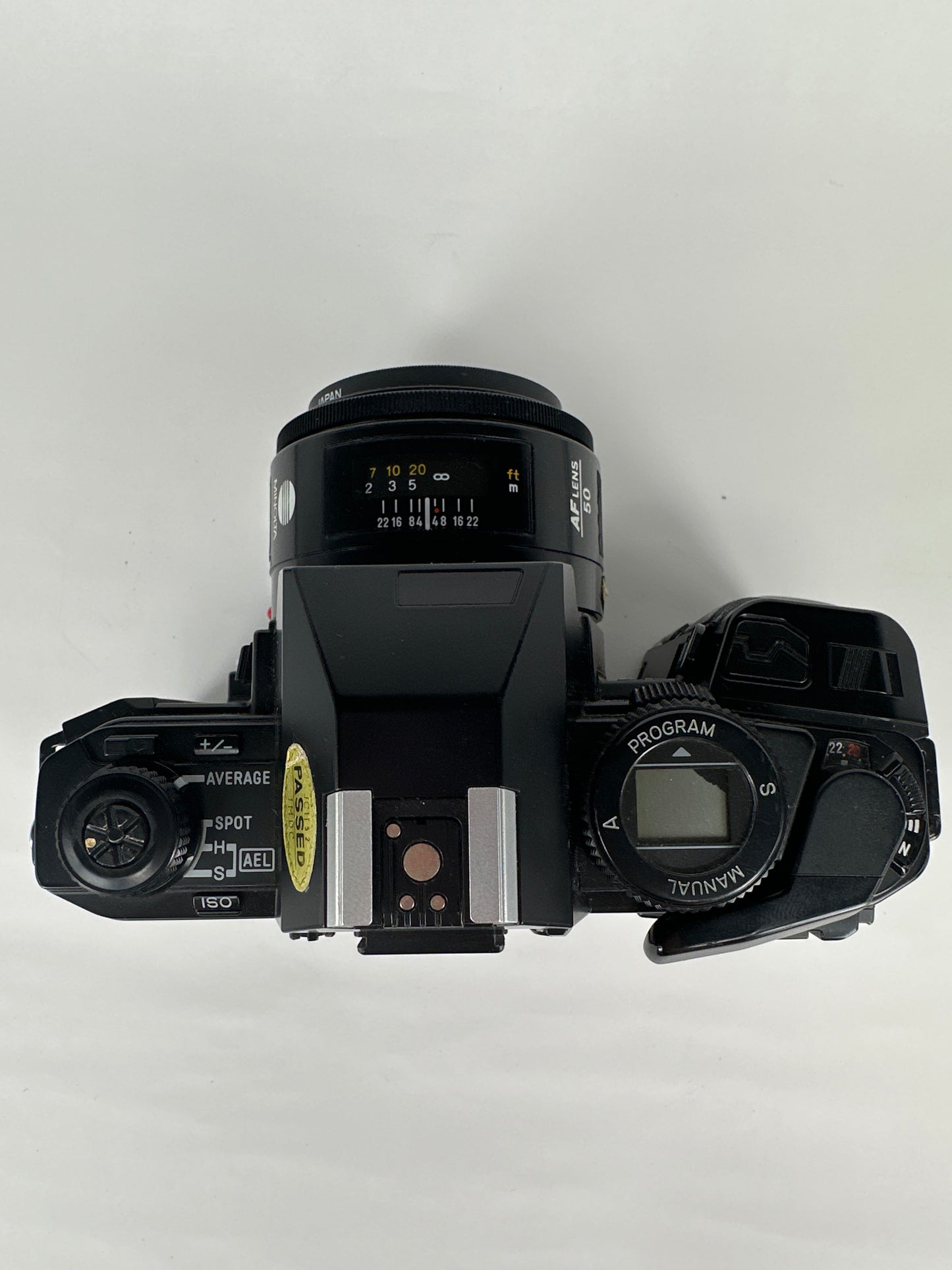Minolta 9000 AF