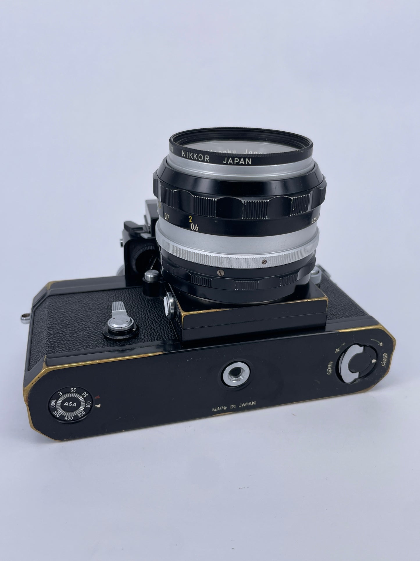 Nikon F