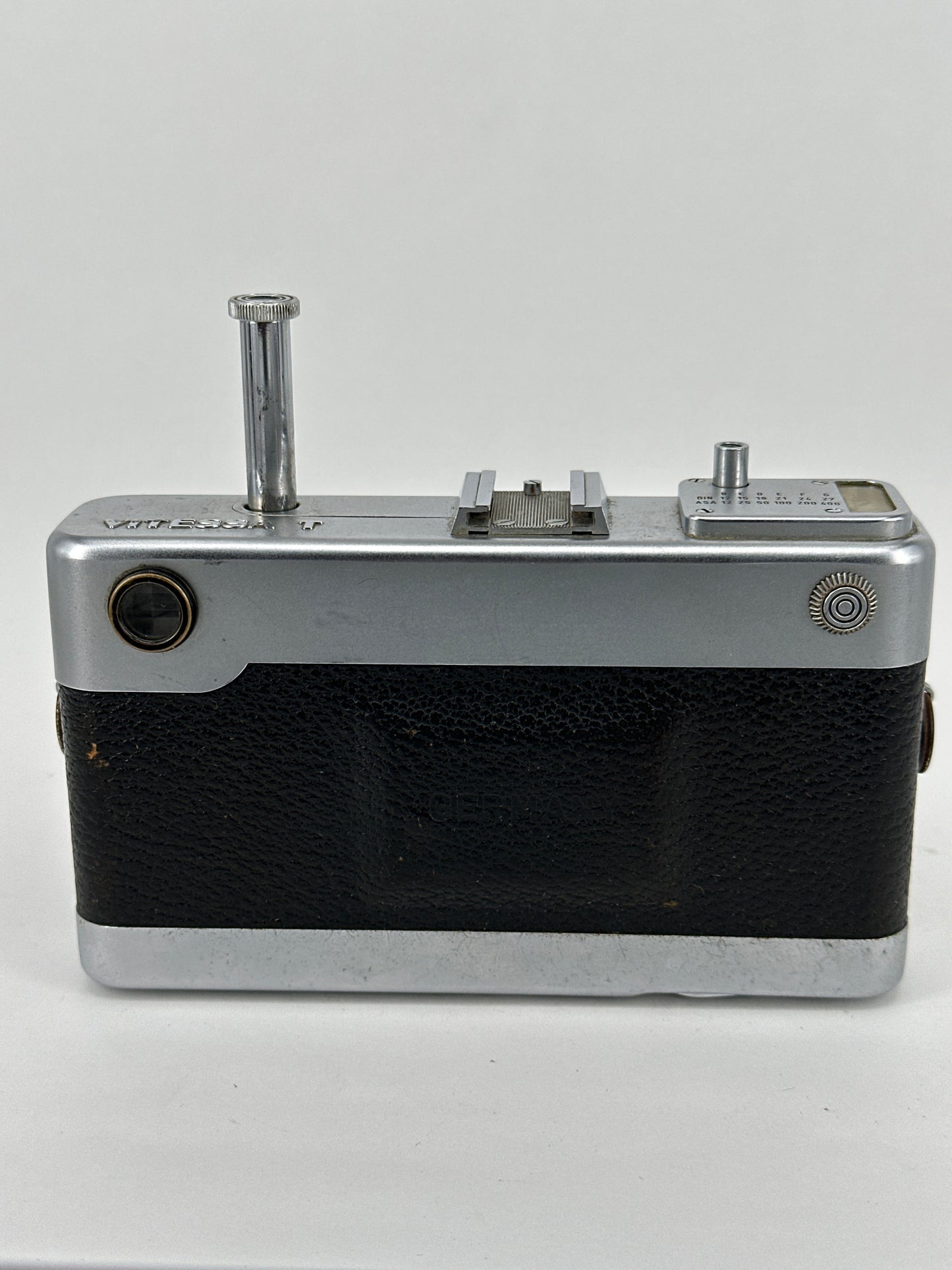 Voigtlander Vitessa T with Synchro-Compur Shutter and Color-Skopar 50mm f2.8 lens
