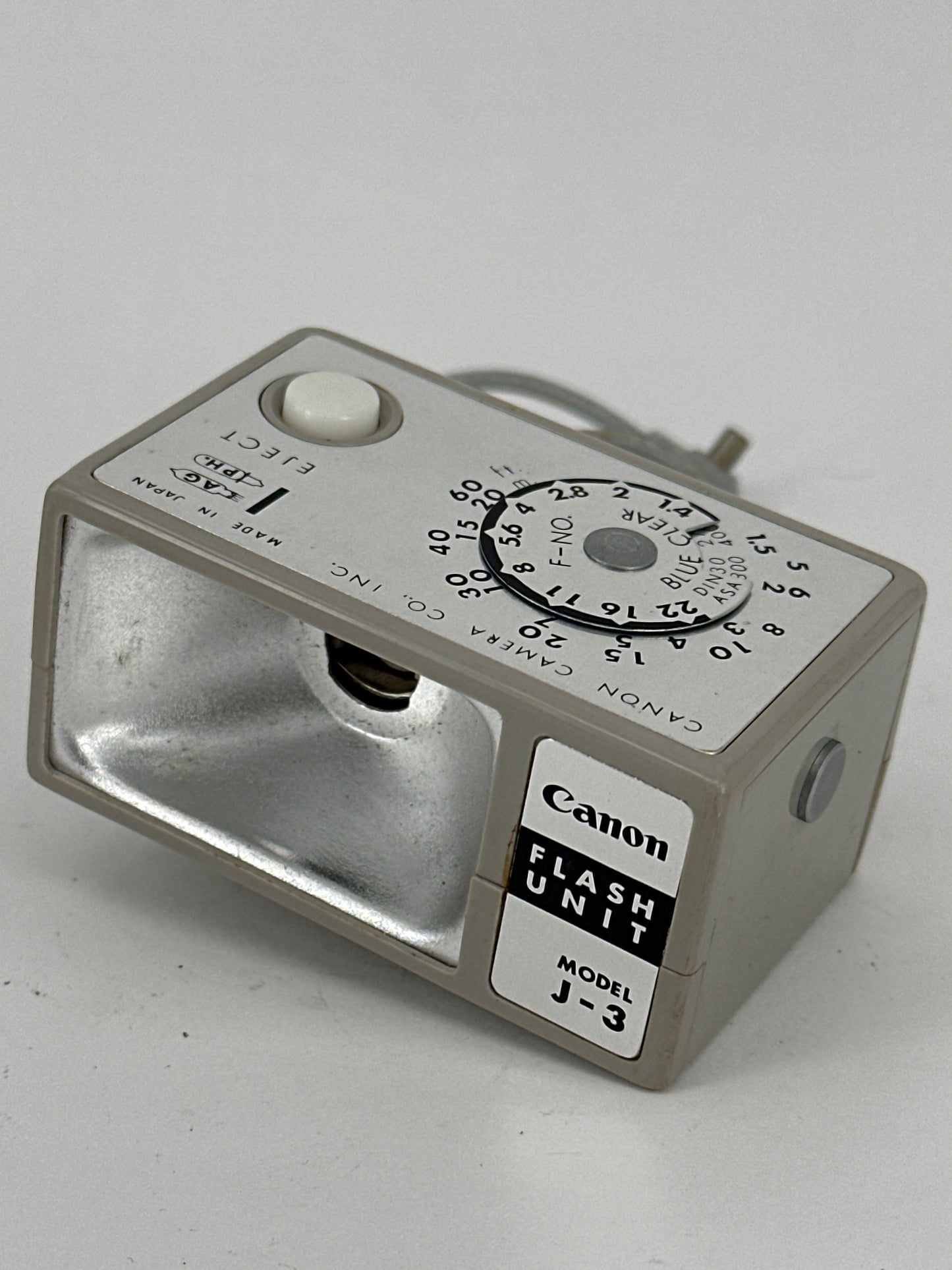 Canon Flash Unit Model J-3