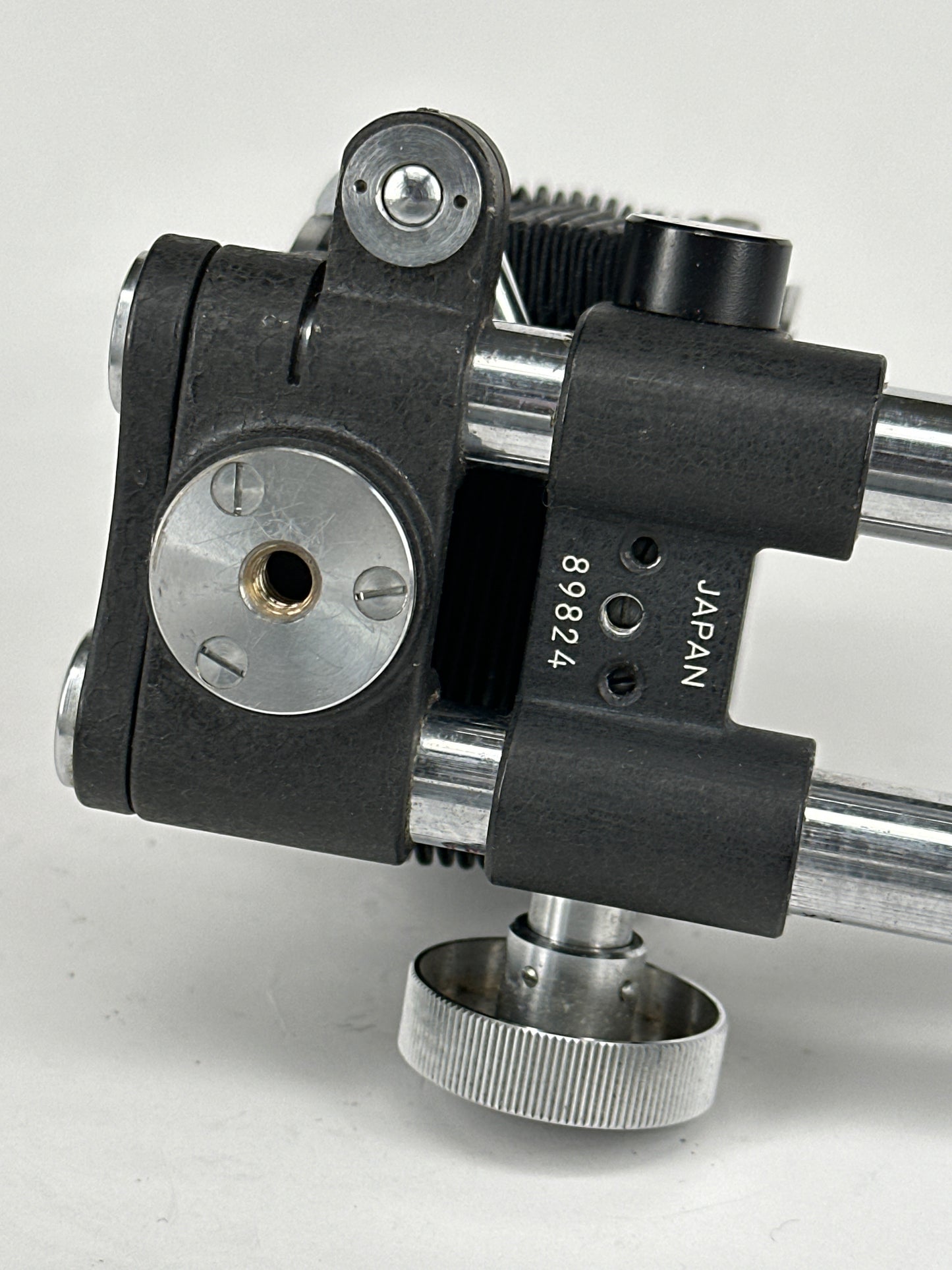 Bellows Focusing Attachment for Nikon F Early