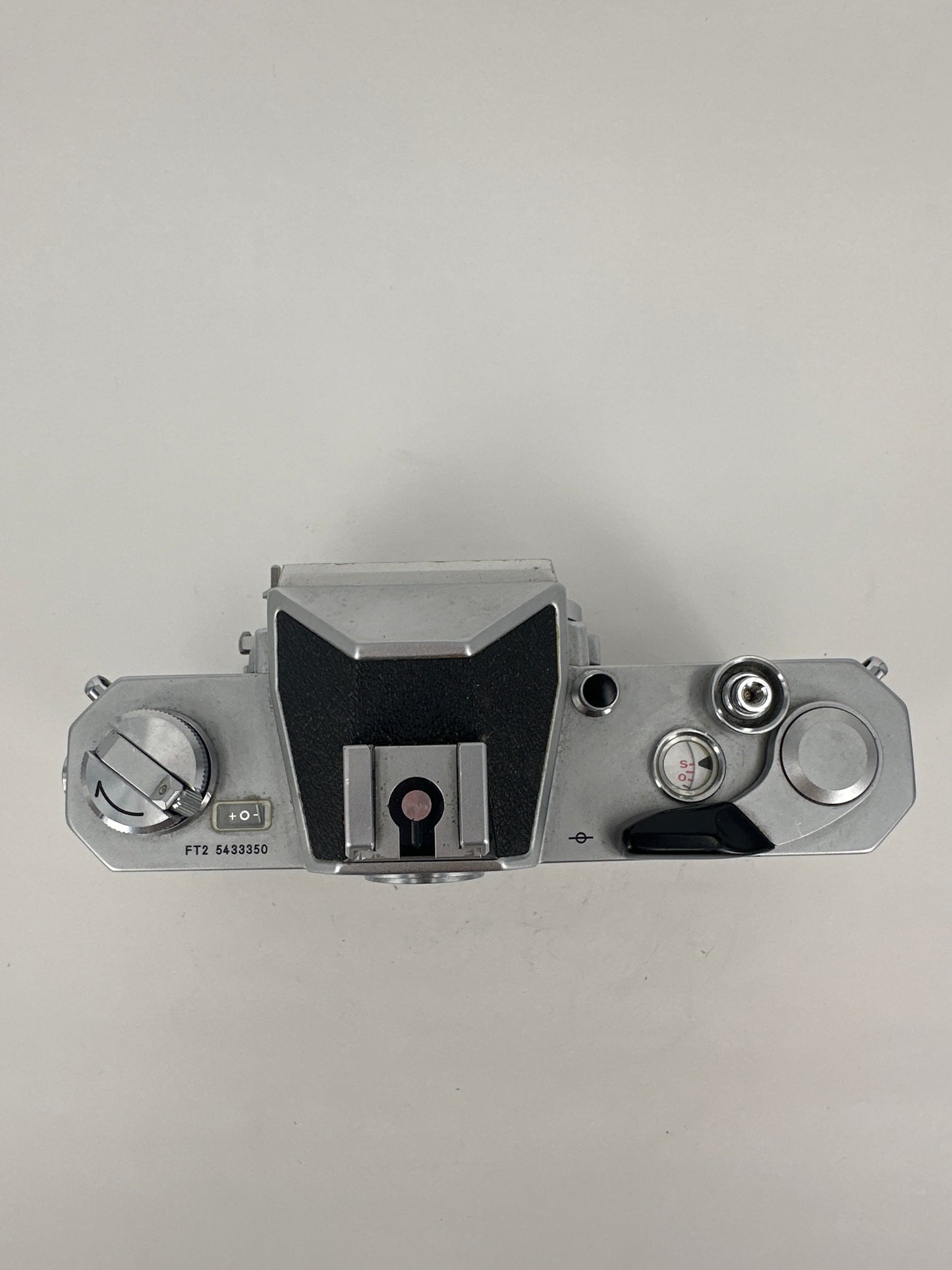 Nikkormat FT2 body only