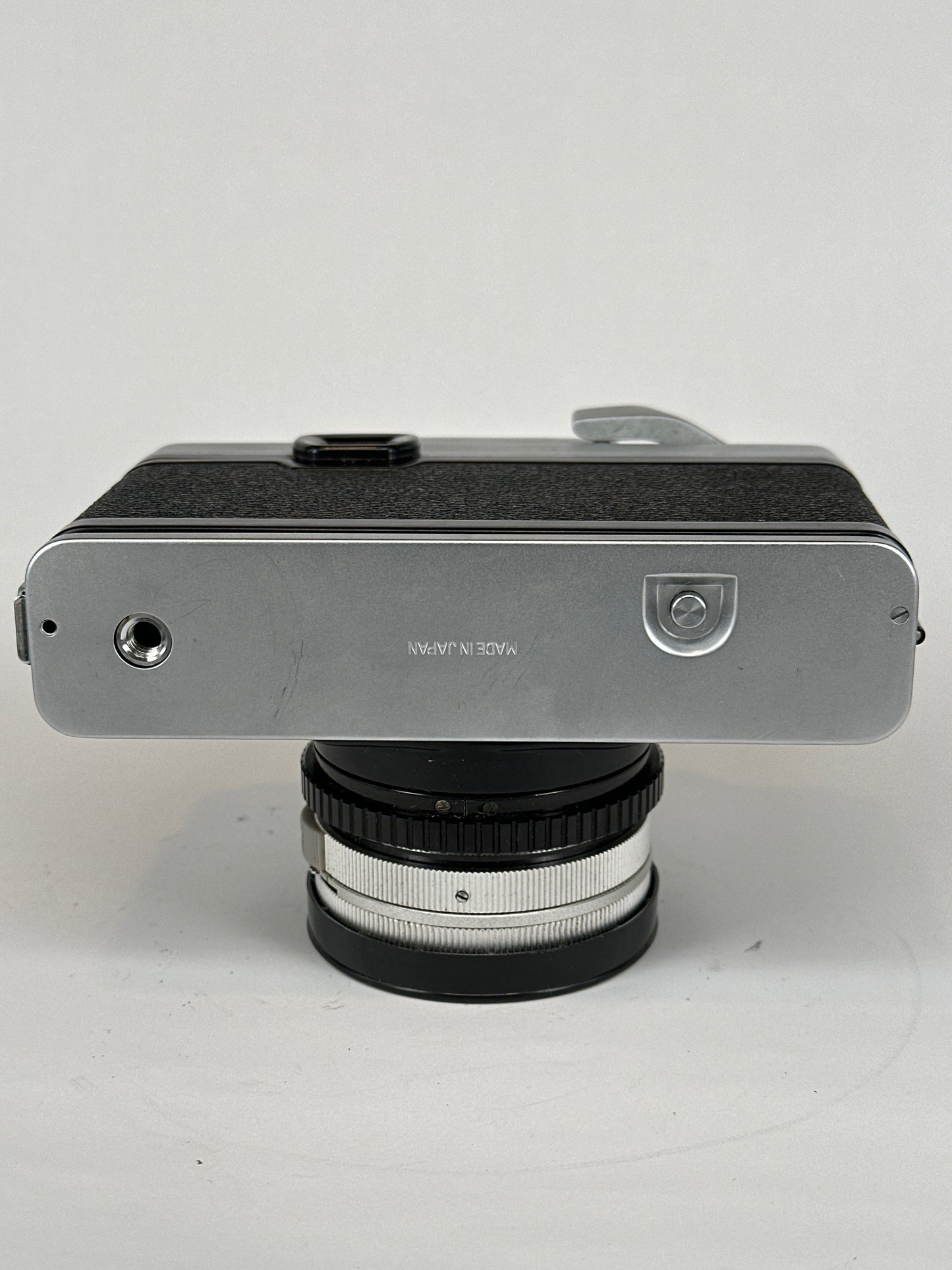 Nikkorex with 50mm f2.5 lens